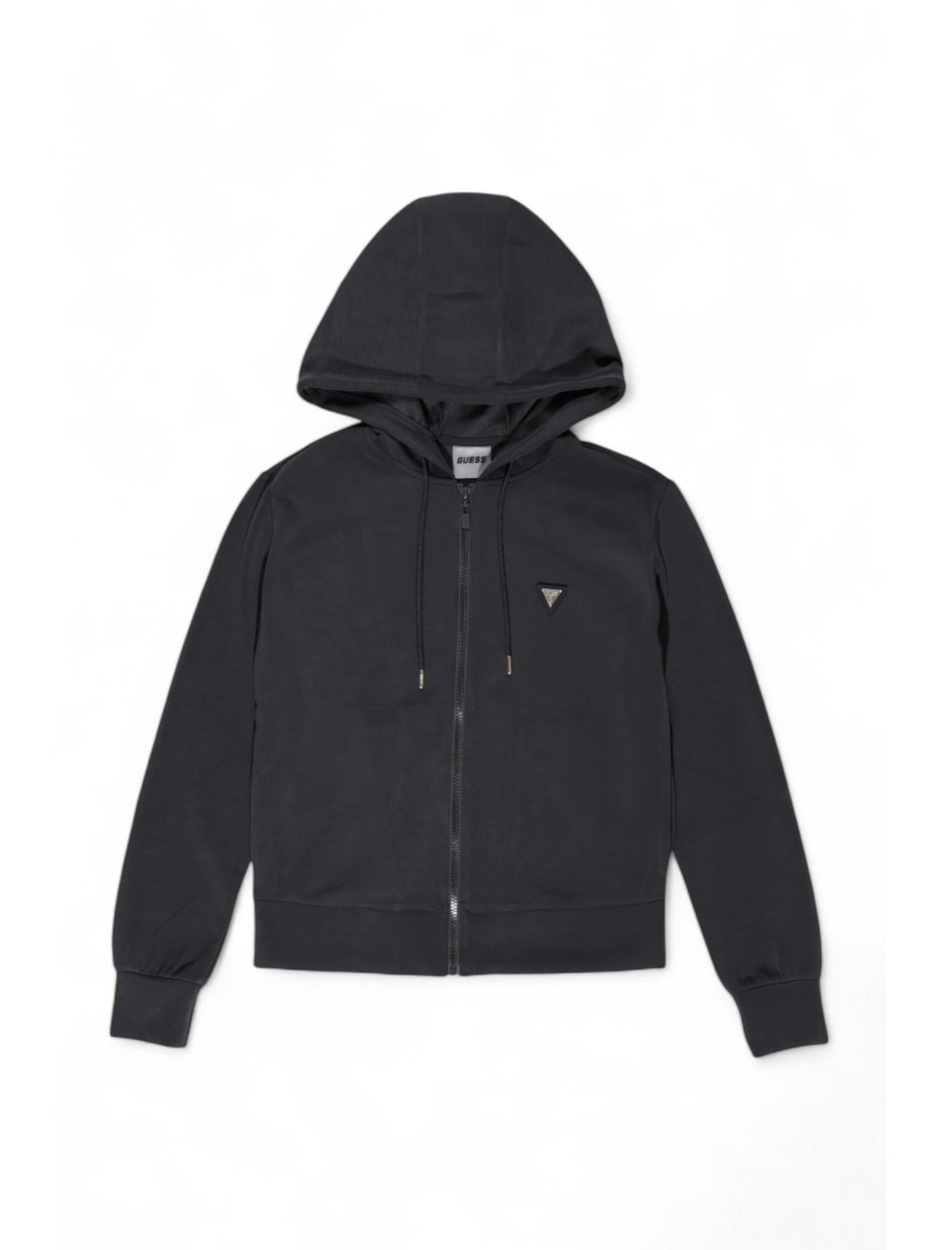 Guess Sweatshirts OLYMPE FULL ZIP V4YQ06 KCAY2 hoodies dam – bild 7
