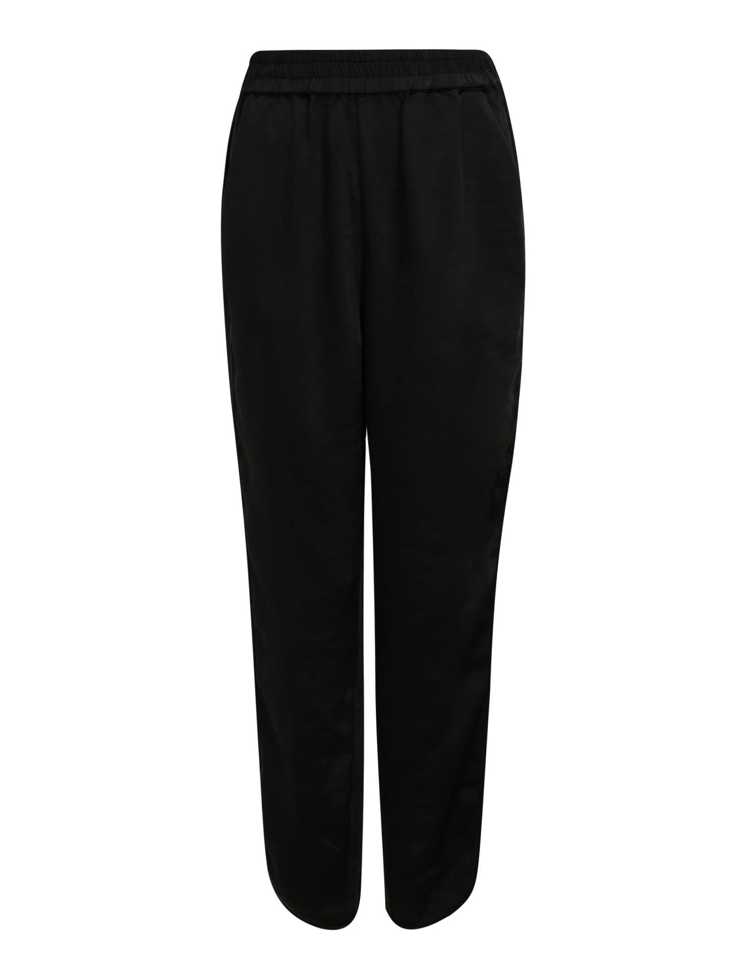 Y.A.S Tall Kelnės 'VIMA' juoda