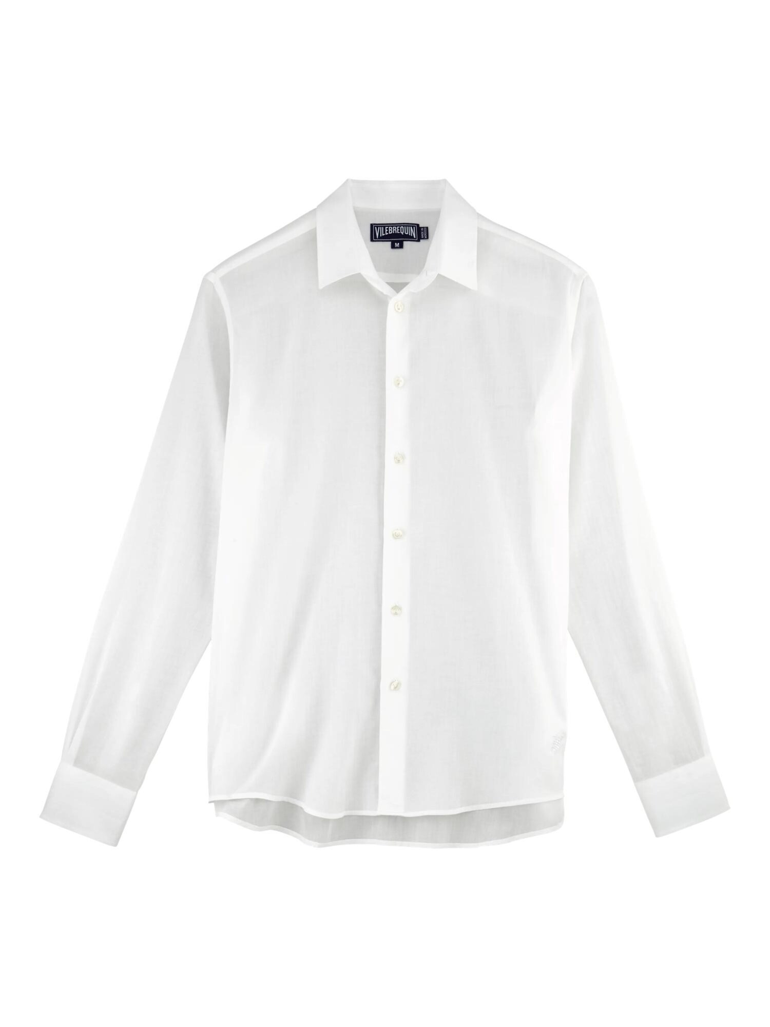 Vilebrequin Camisa  blanco