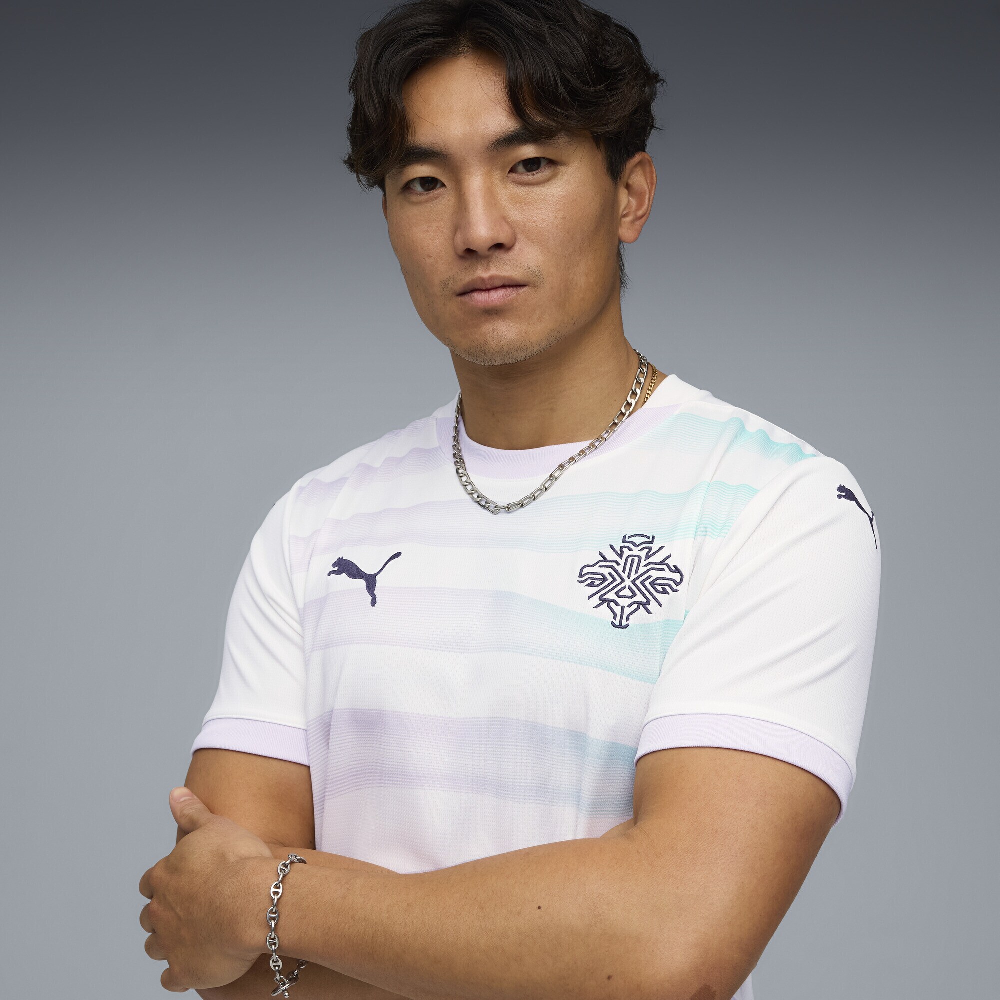 Thumbnail - PUMA Trikot Island Team 2025