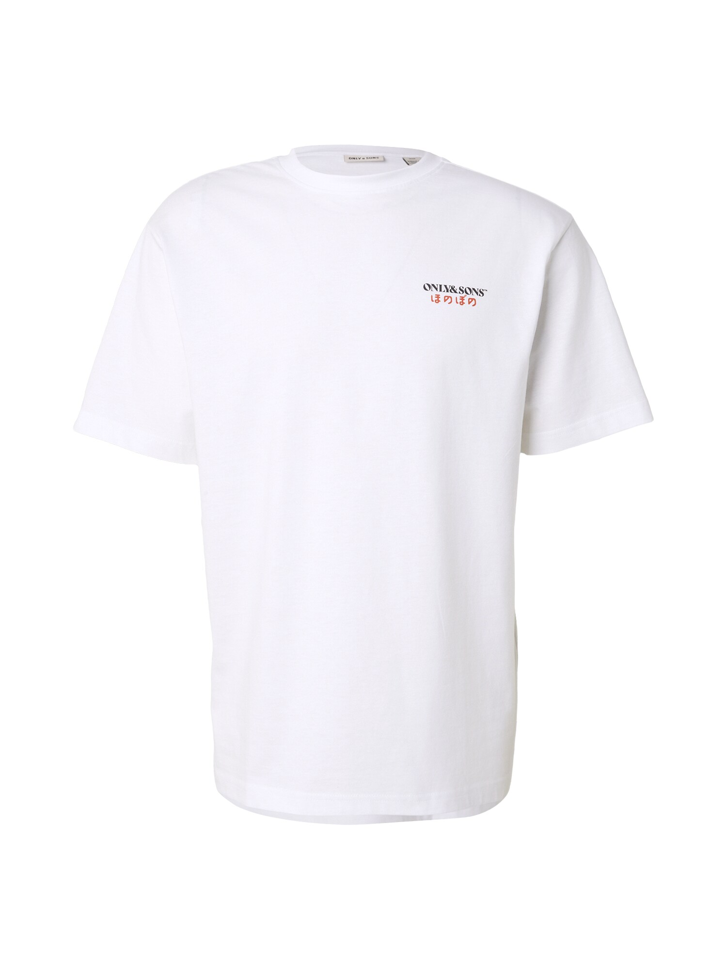 Only & Sons Tricou ONSBLOOM albastru închis / gri închis / negru / alb