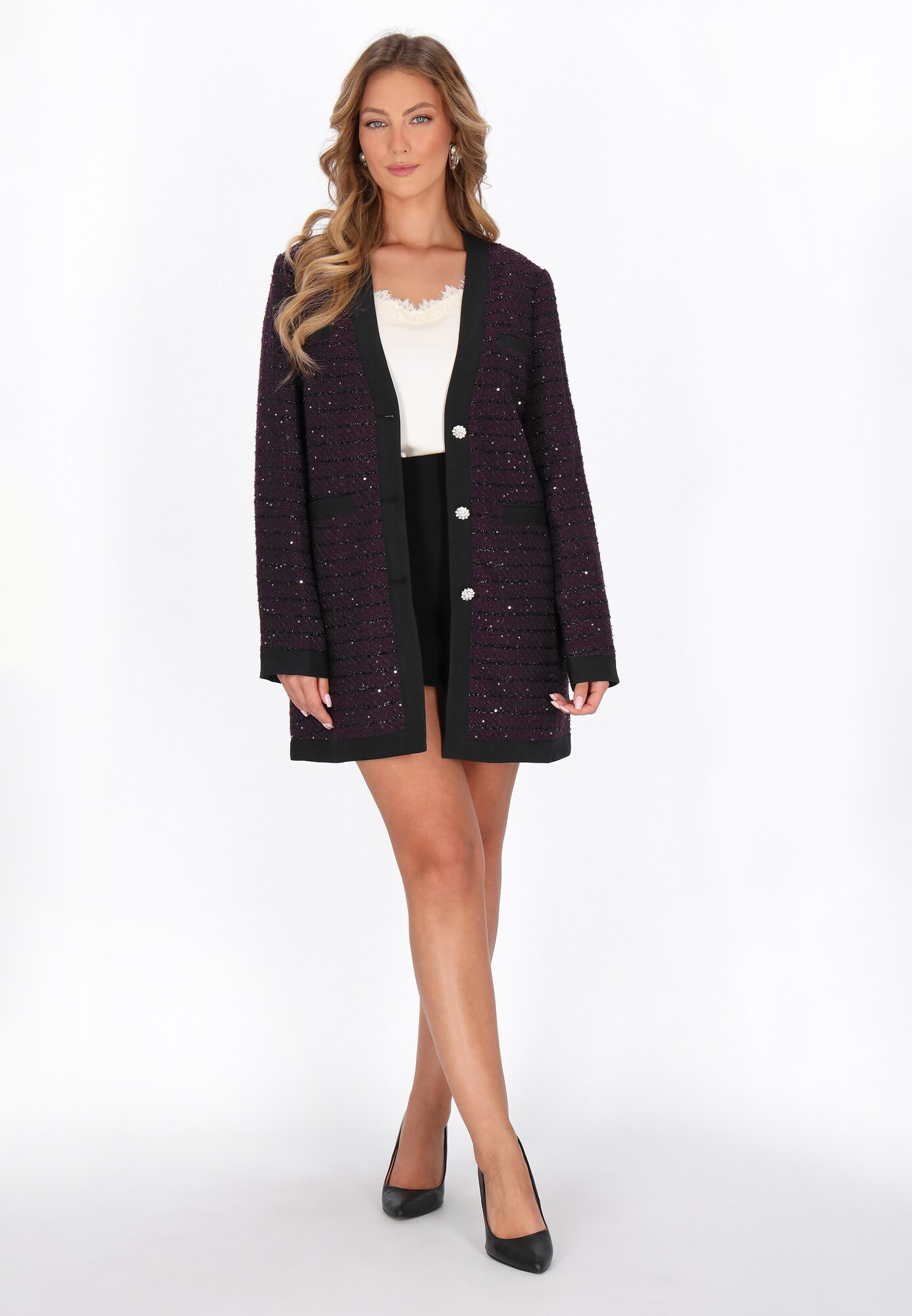 Thumbnail - faina Blazer