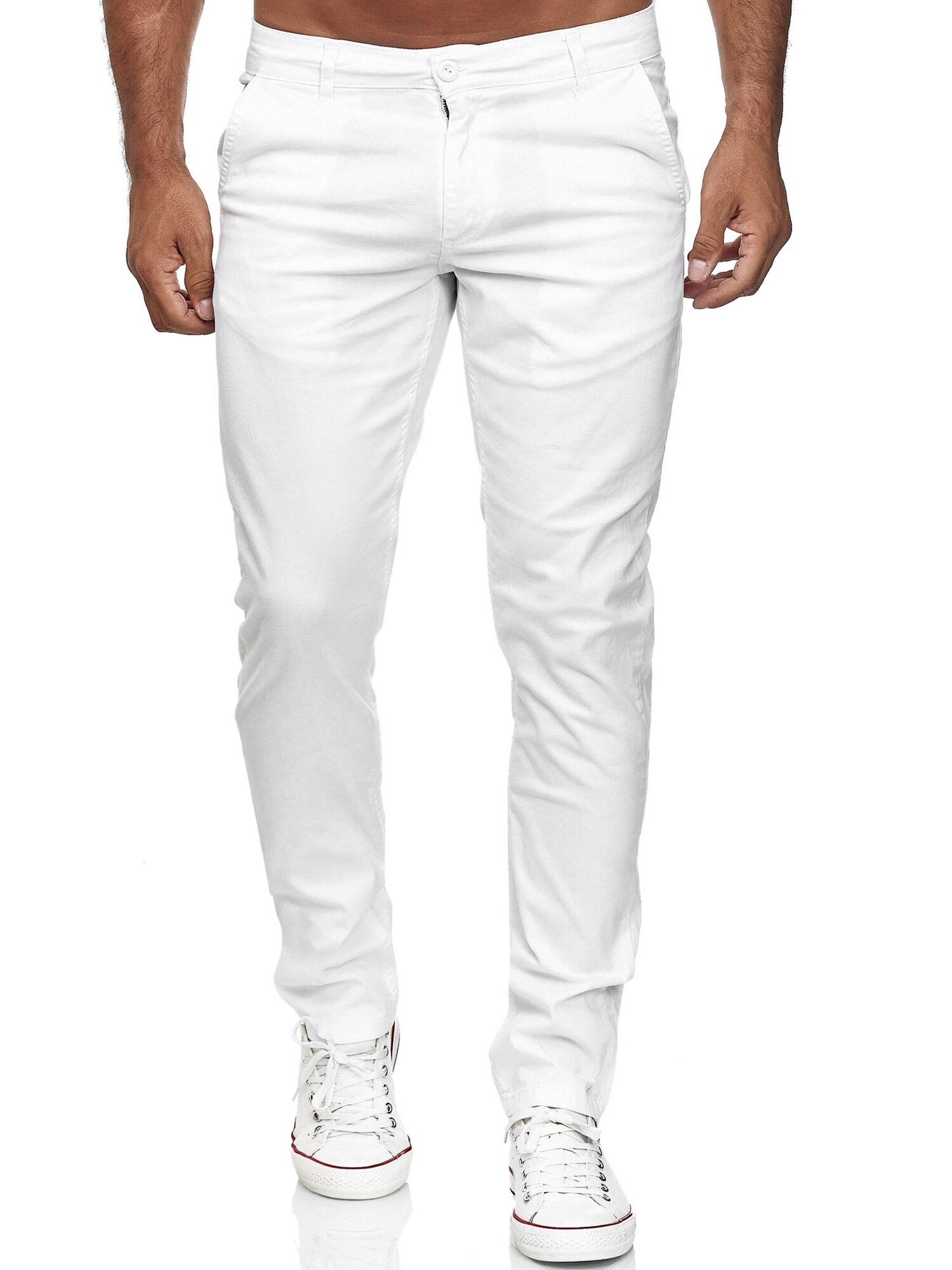 Tazzio Pantalón chino '19530'  blanco
