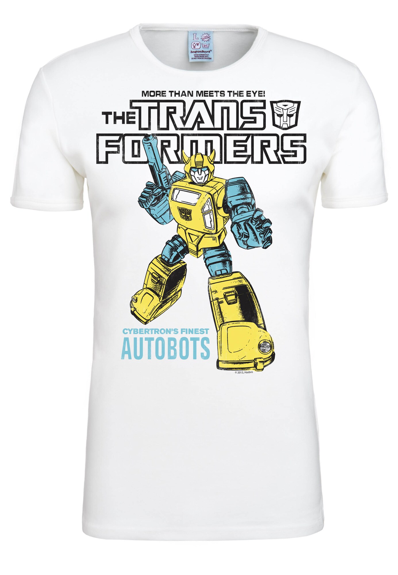 Thumbnail - LOGOSHIRT T-Shirt Bumblebee Autobots