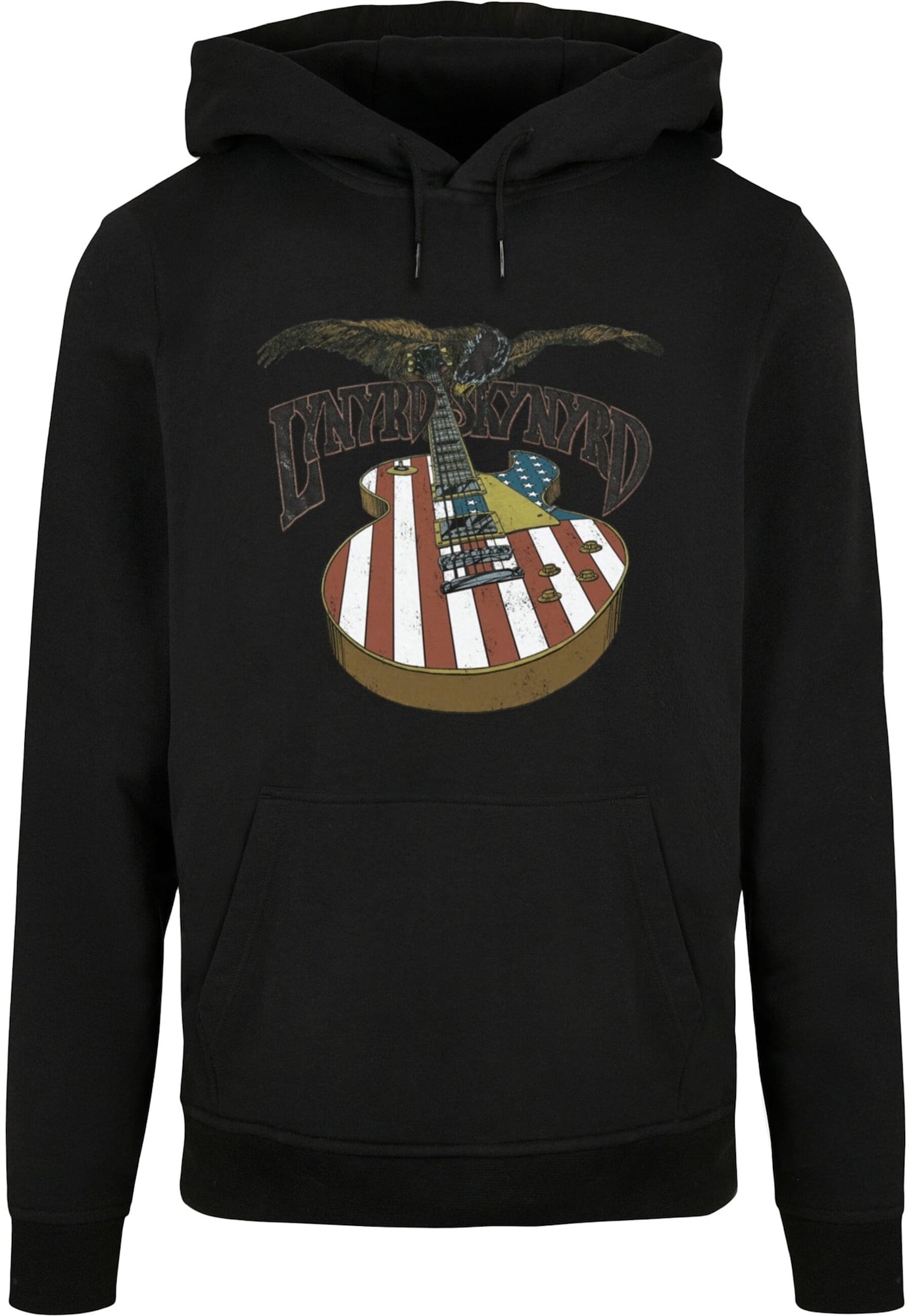 Thumbnail - Merchcode Sweatshirt Lynyrd Skynyrd - USA Rock Band