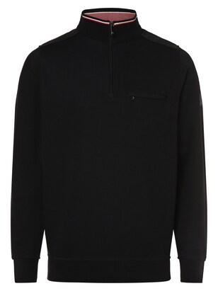 Andrew James Sailing Sweatshirt Marine