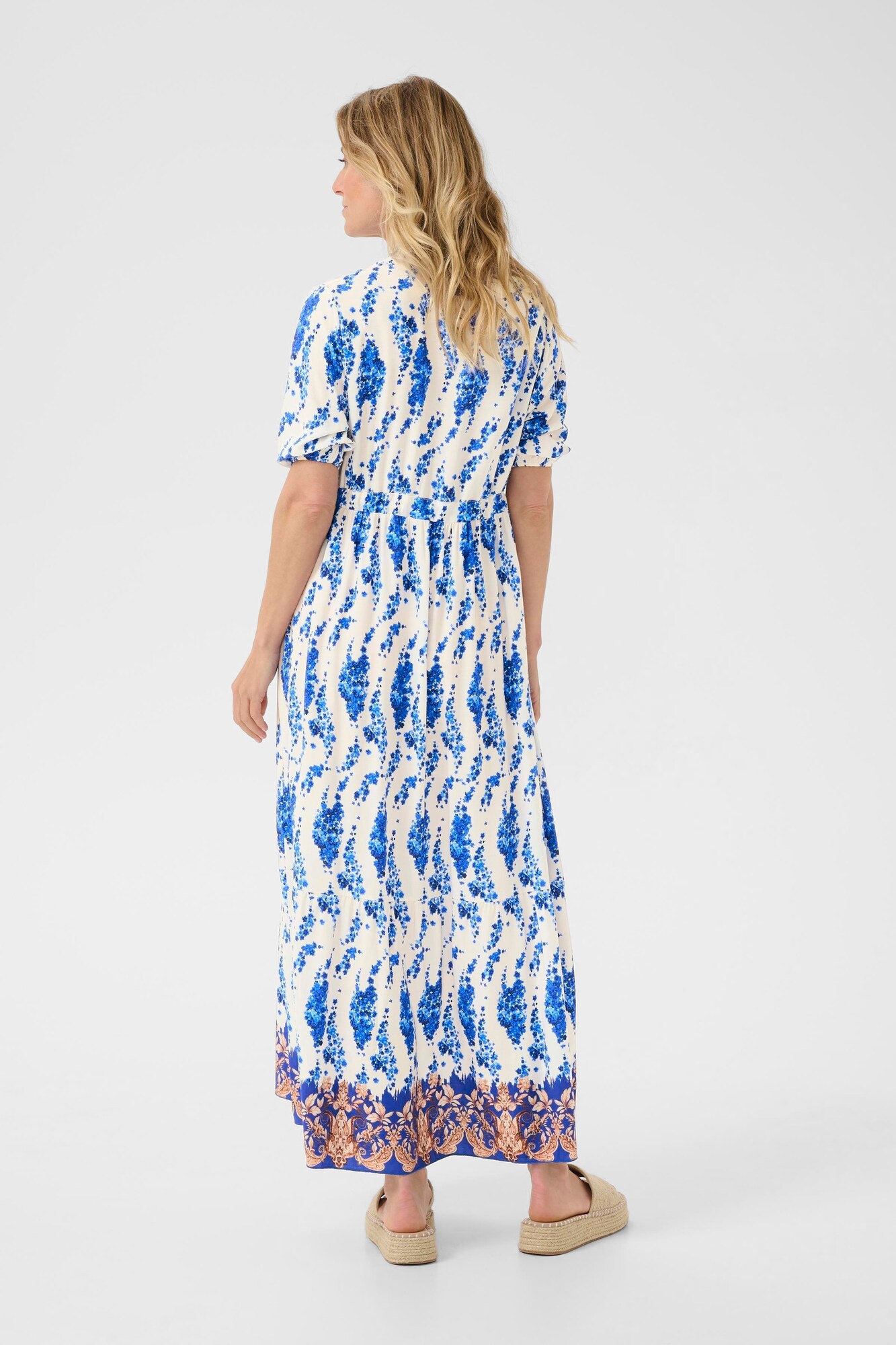Thumbnail - Cream Kleid CRAlora