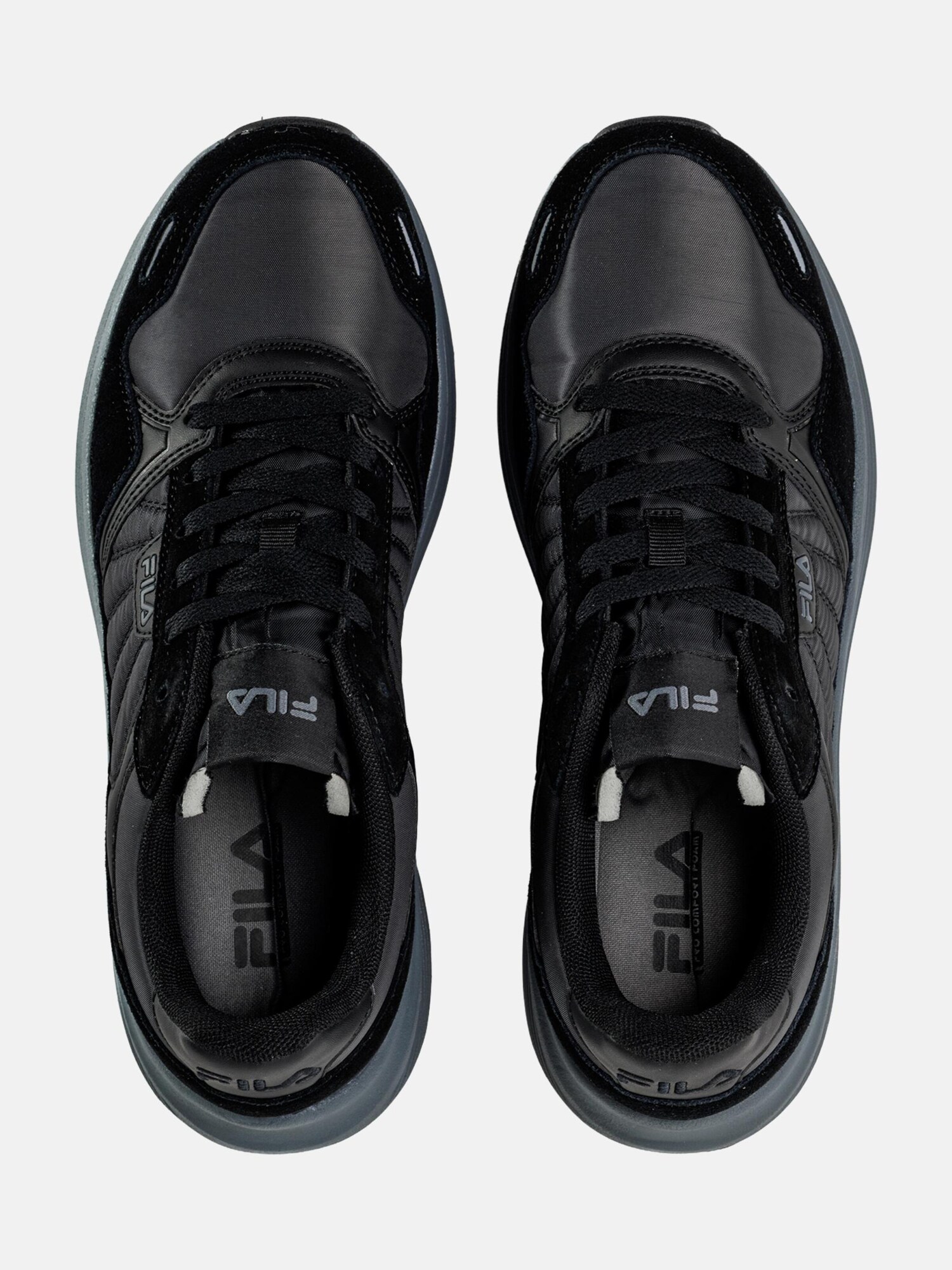 FILA Zapatillas deportivas bajas 'FILA SKYLEAP'  negro – imagen 4