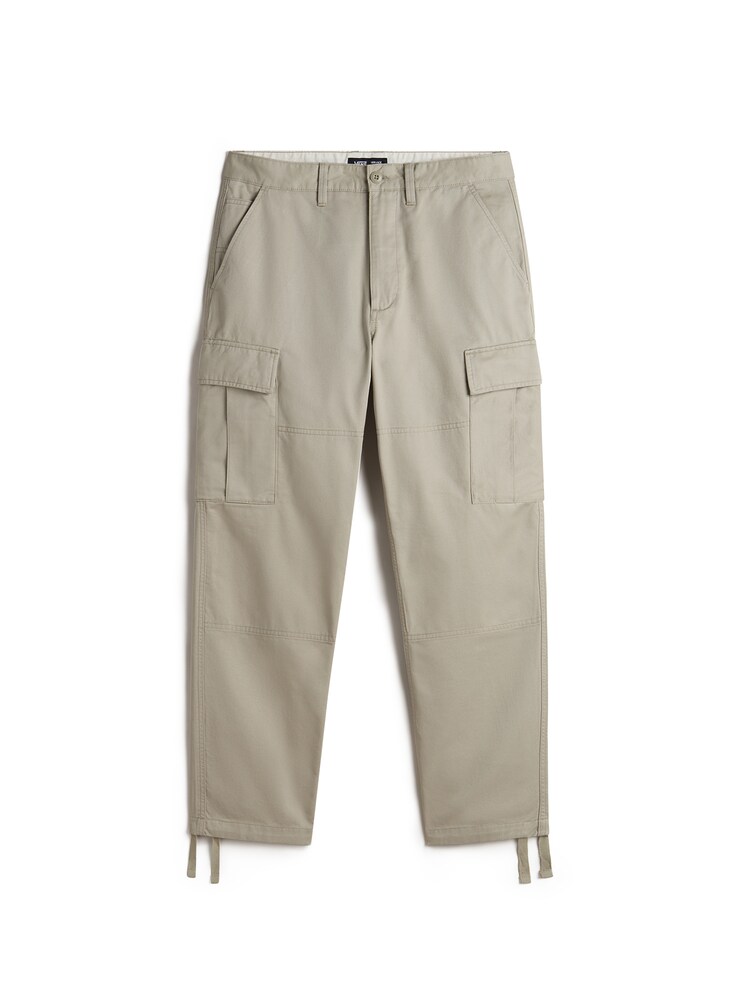 VANS Cargo nadrágok 'Service' Férfi bézs , Méret 29