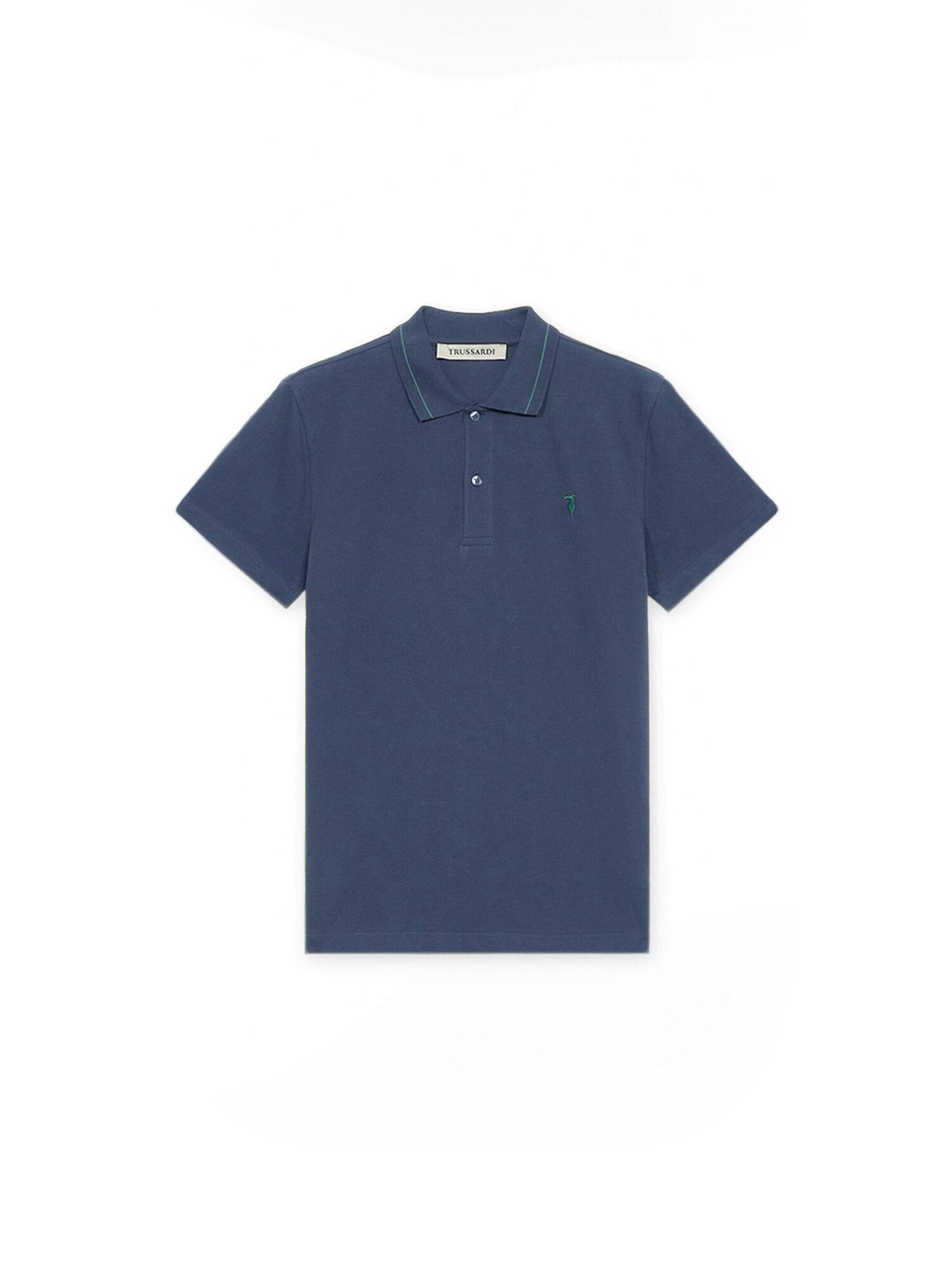 Trussardi Camiseta de fútbol  azul / verde