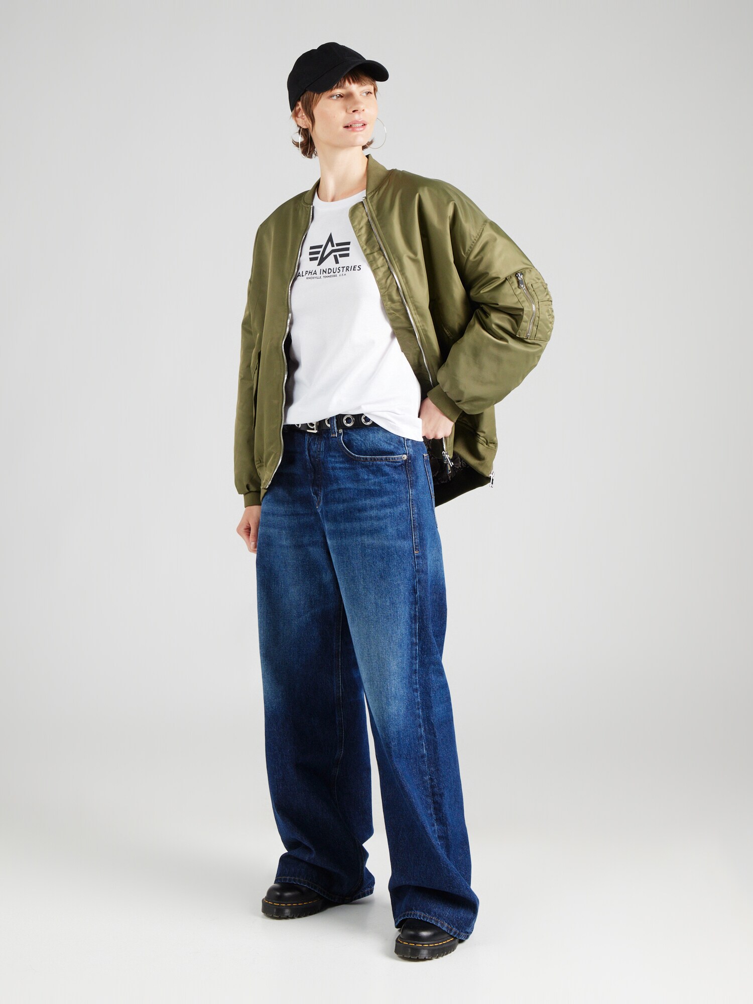 Thumbnail - ALPHA INDUSTRIES T-Shirt New Basic