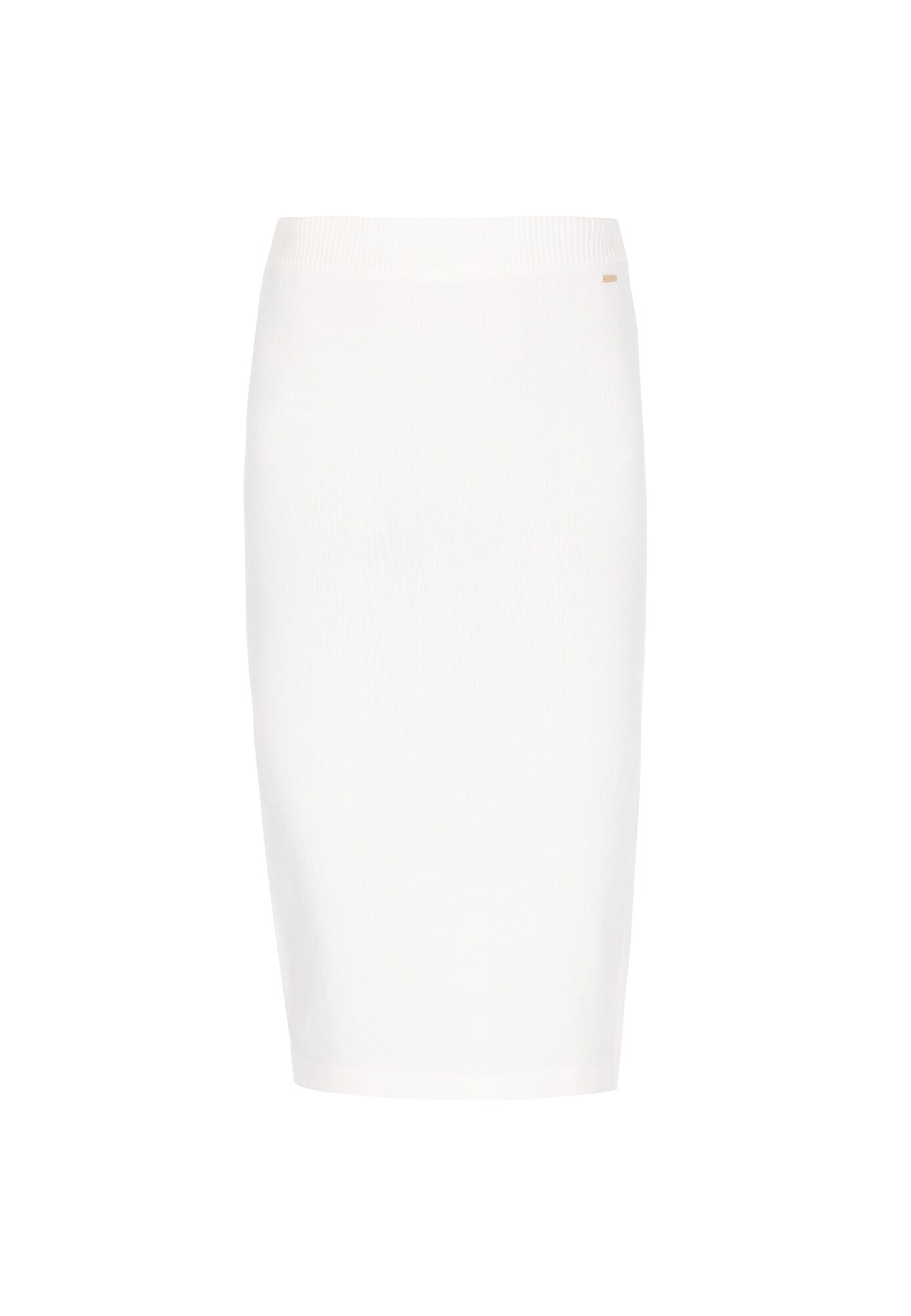 DreiMaster Klassik Fustă  alb