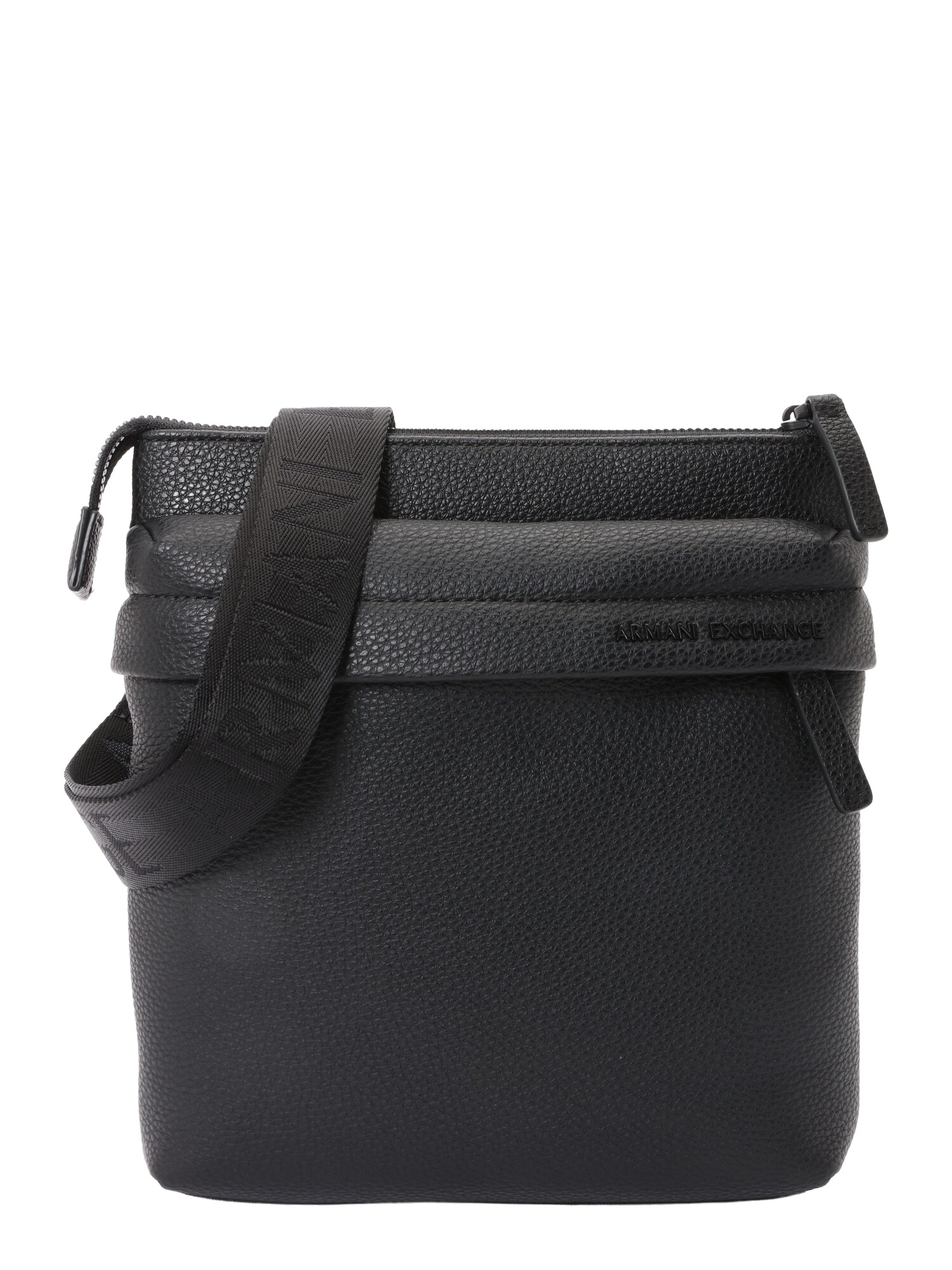 ARMANI EXCHANGE Torba preko ramena crna