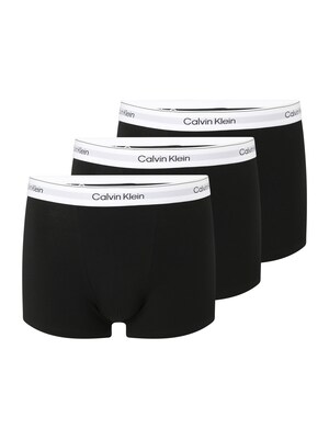 Calvin Klein Underwear Calzoncillo boxer  negro / blanco
