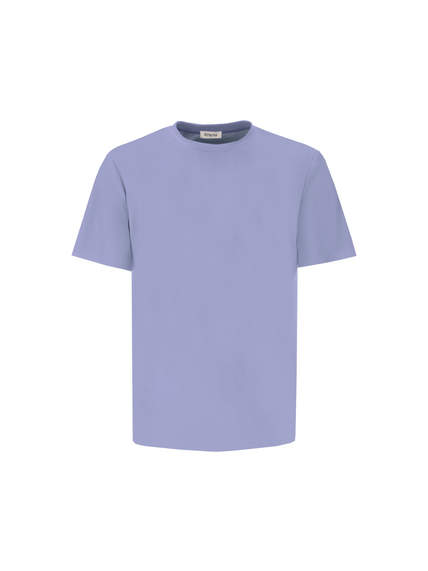 Distretto12 Camiseta 'Active'  azul ahumado