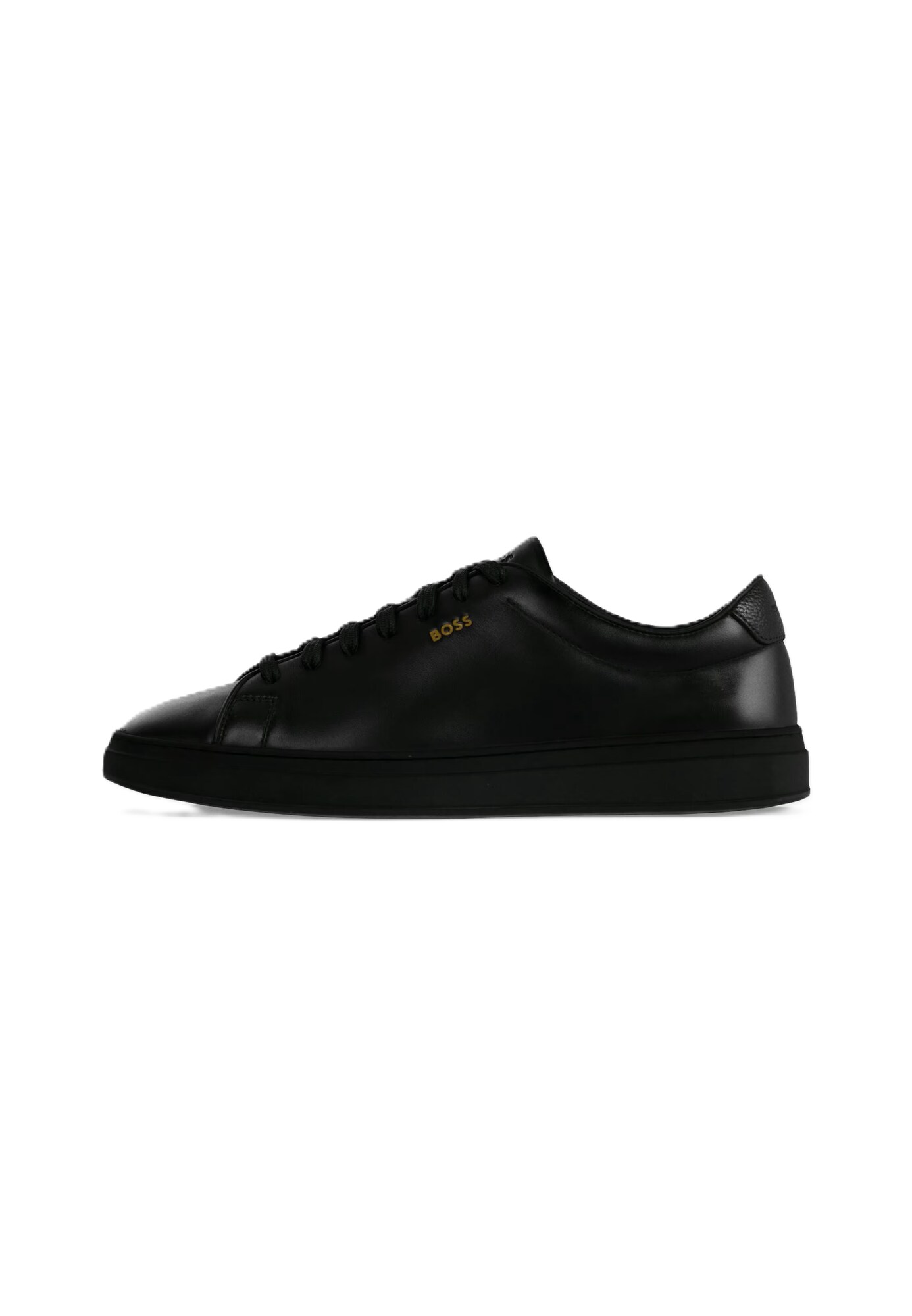 BOSS Sneaker low Kieran negru
