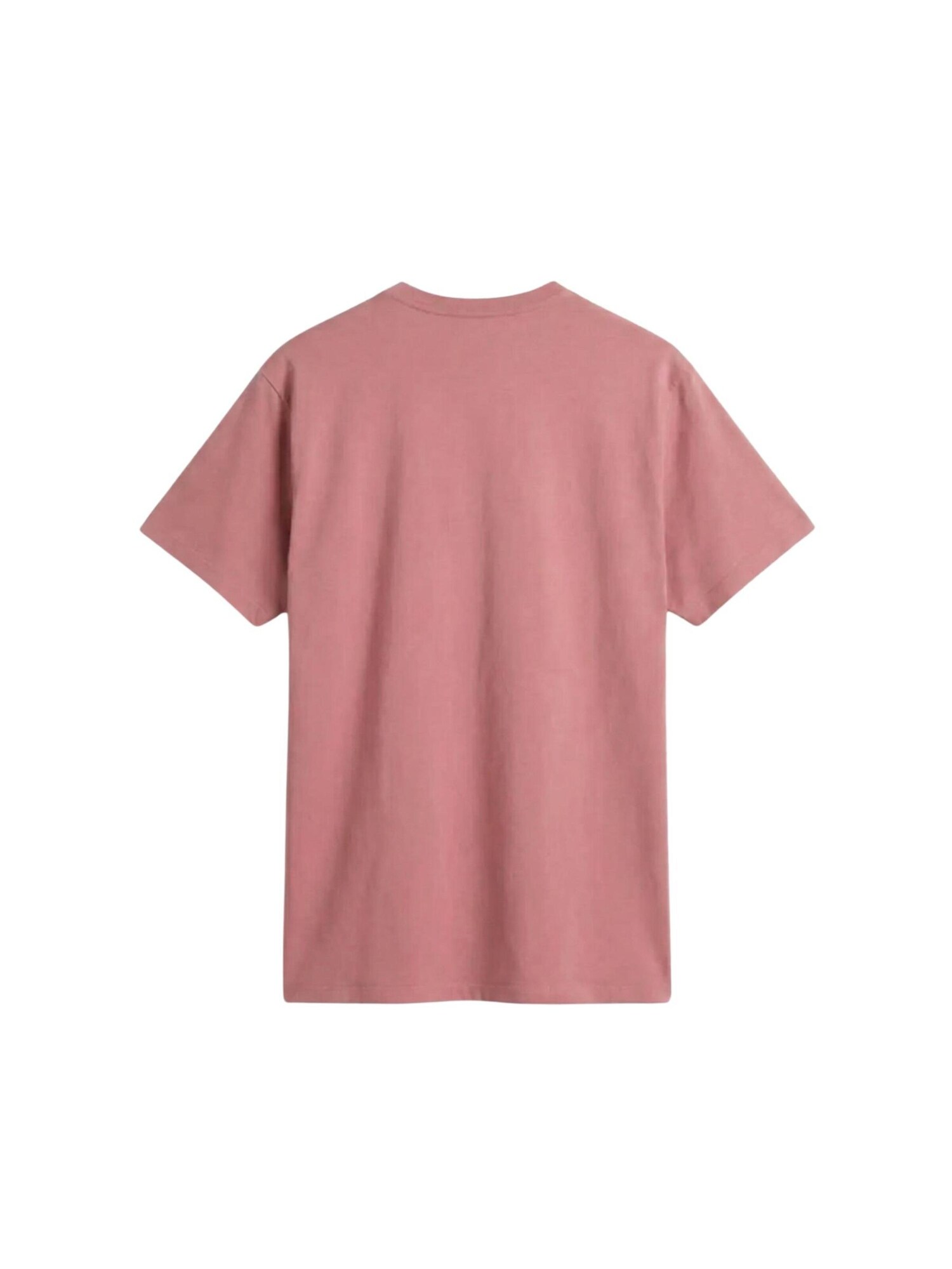 VANS Camiseta 'VANS OFF THE WALL II SS T-SHIRT'  rosa