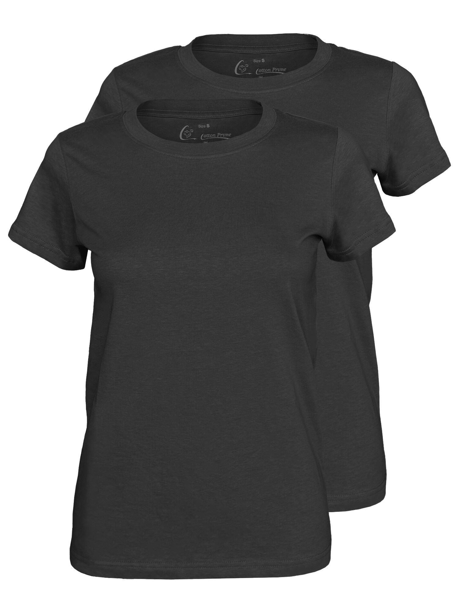 Cotton Prime Camiseta  negro