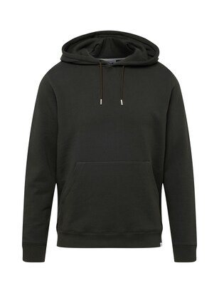 Norse Projects Sweatshirt ‘Vagn’ Donkergroen