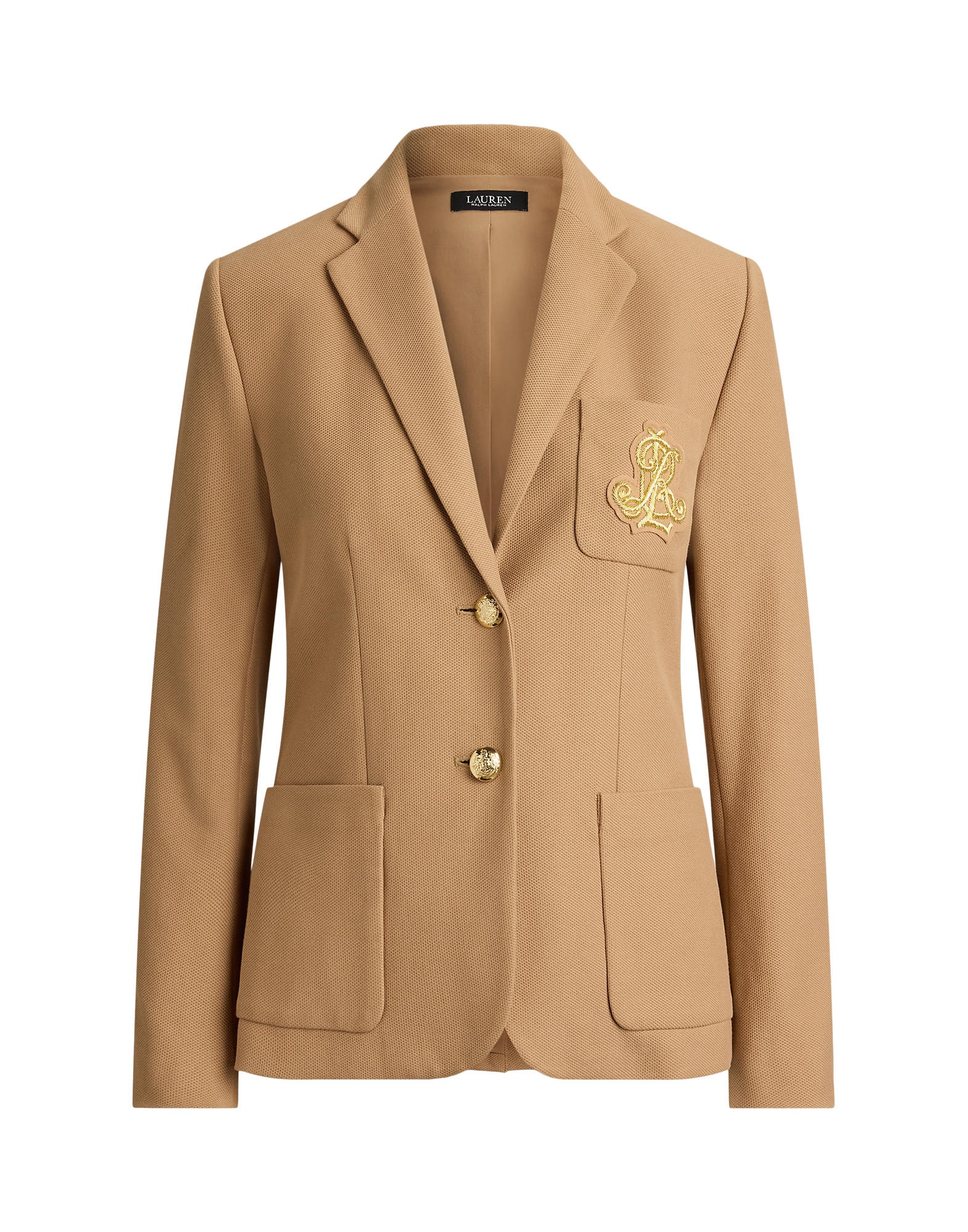 Lauren Ralph Lauren Sacou ANFISA maro cămilă / auriu