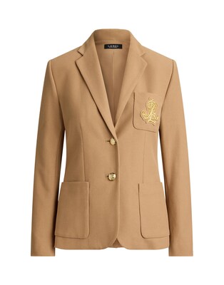 Lauren Ralph Lauren Blazer 'ANFISA'  camelo / oro