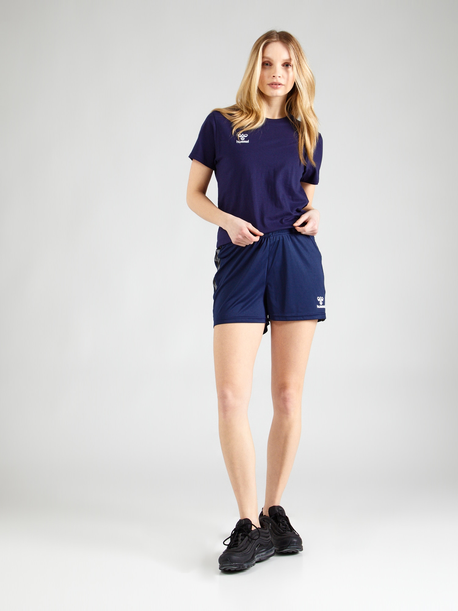 Thumbnail - Hummel Sportshorts AUTHENTIC