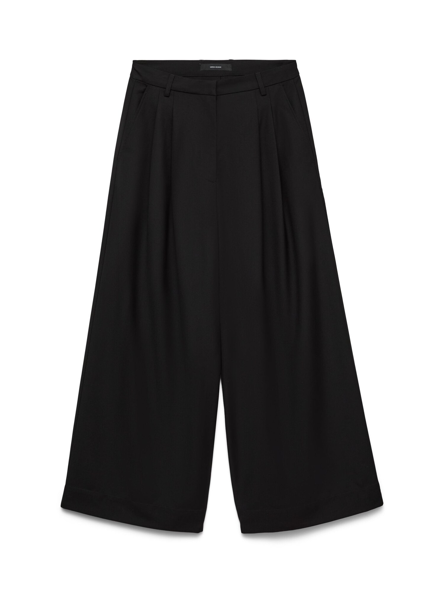 VERO MODA Pantalón plisado 'VMNikki'  negro