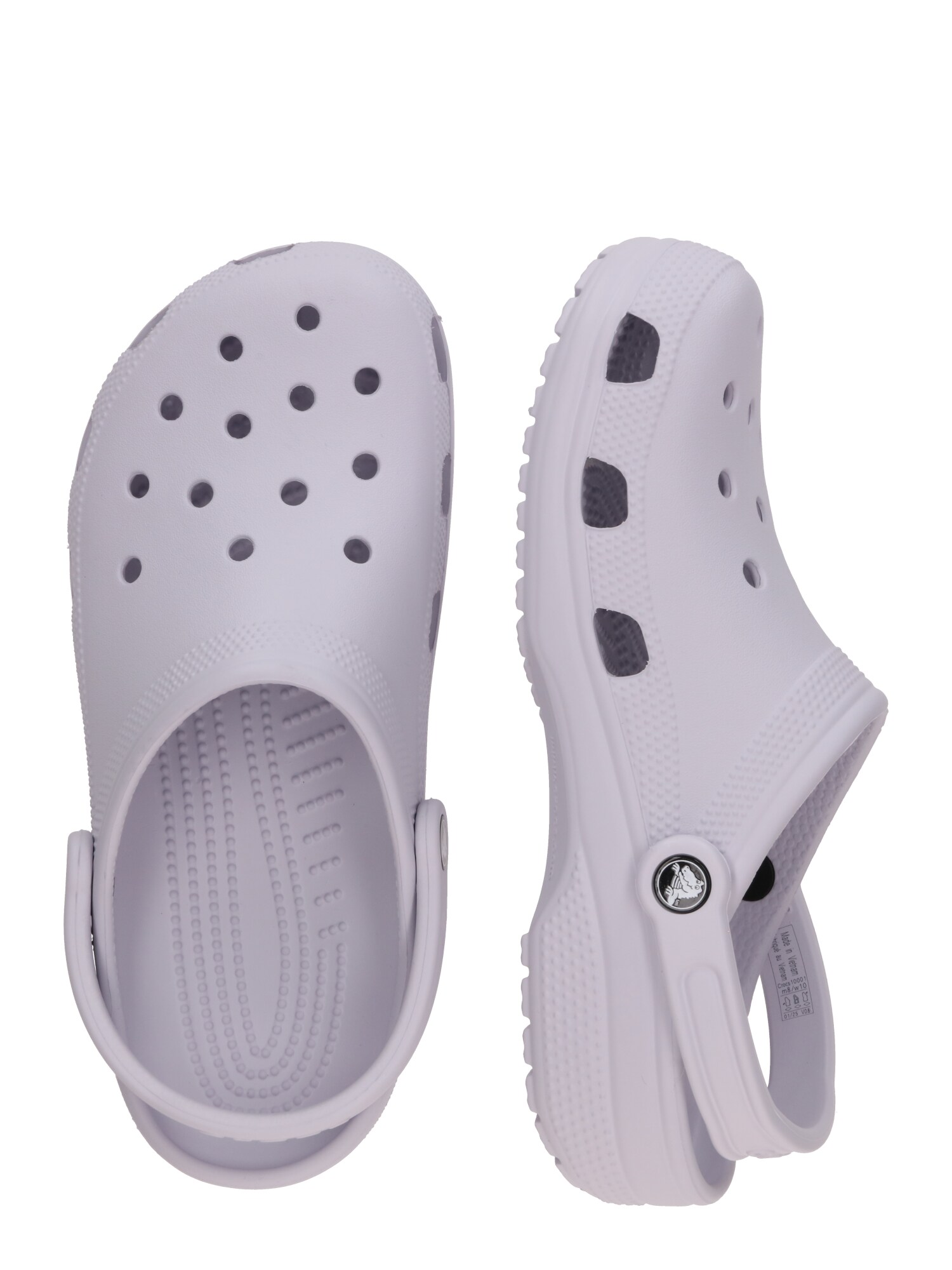 Crocs Klumpák 'Classic'  pasztellila termék 2. képe