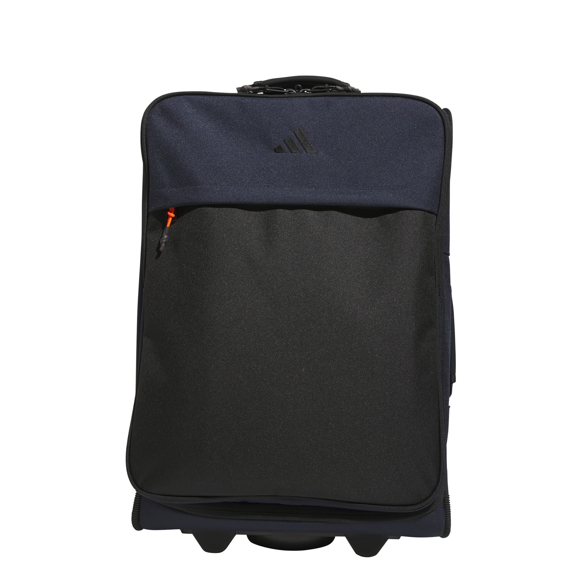 Adidas Performance Sporttas '21-Inch Golf Rolling Carry' Navy / Zwart