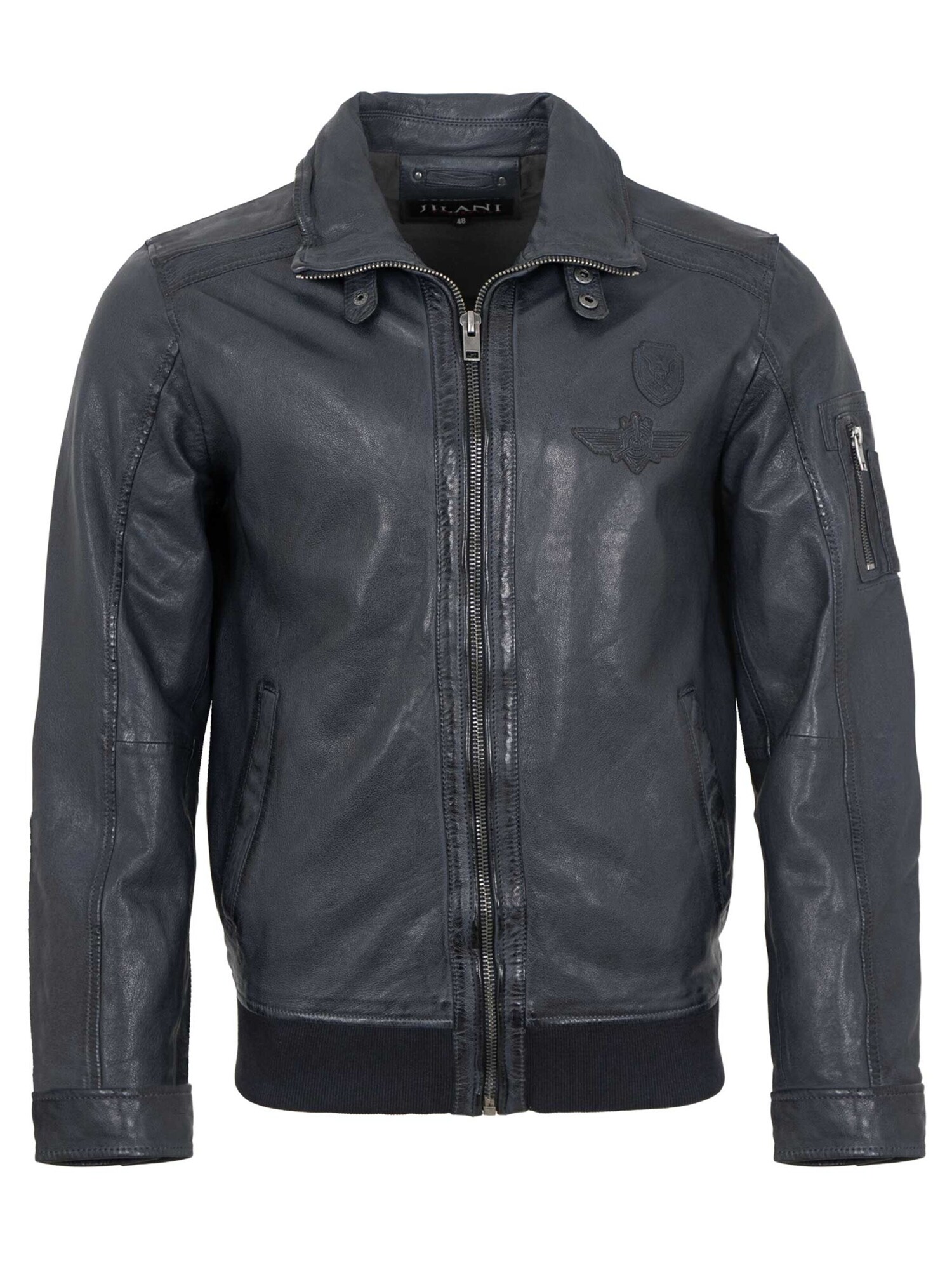 Jilani Chaqueta de entretiempo 'Robin'  azul oscuro