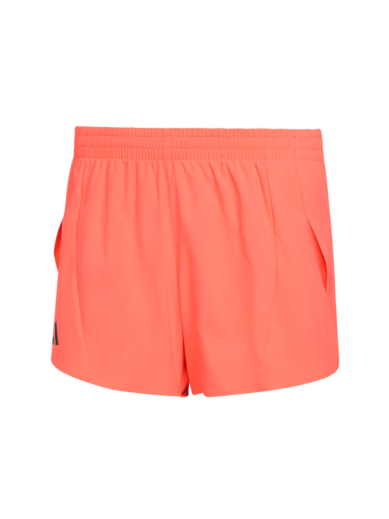 ADIDAS PERFORMANCE Športové nohavice 'ADIZERO'  malinová / čierna