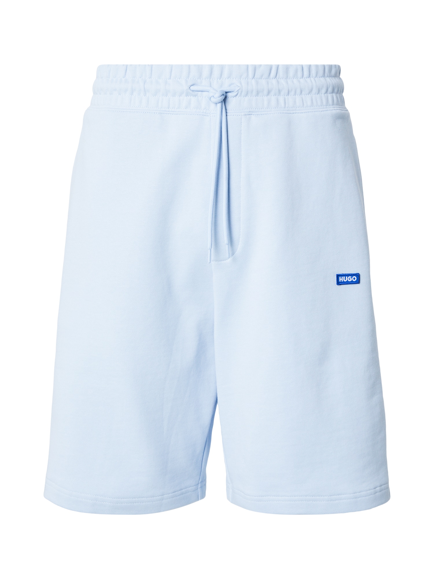 HUGO Pantaloni 'Nasensio'  albastru deschis