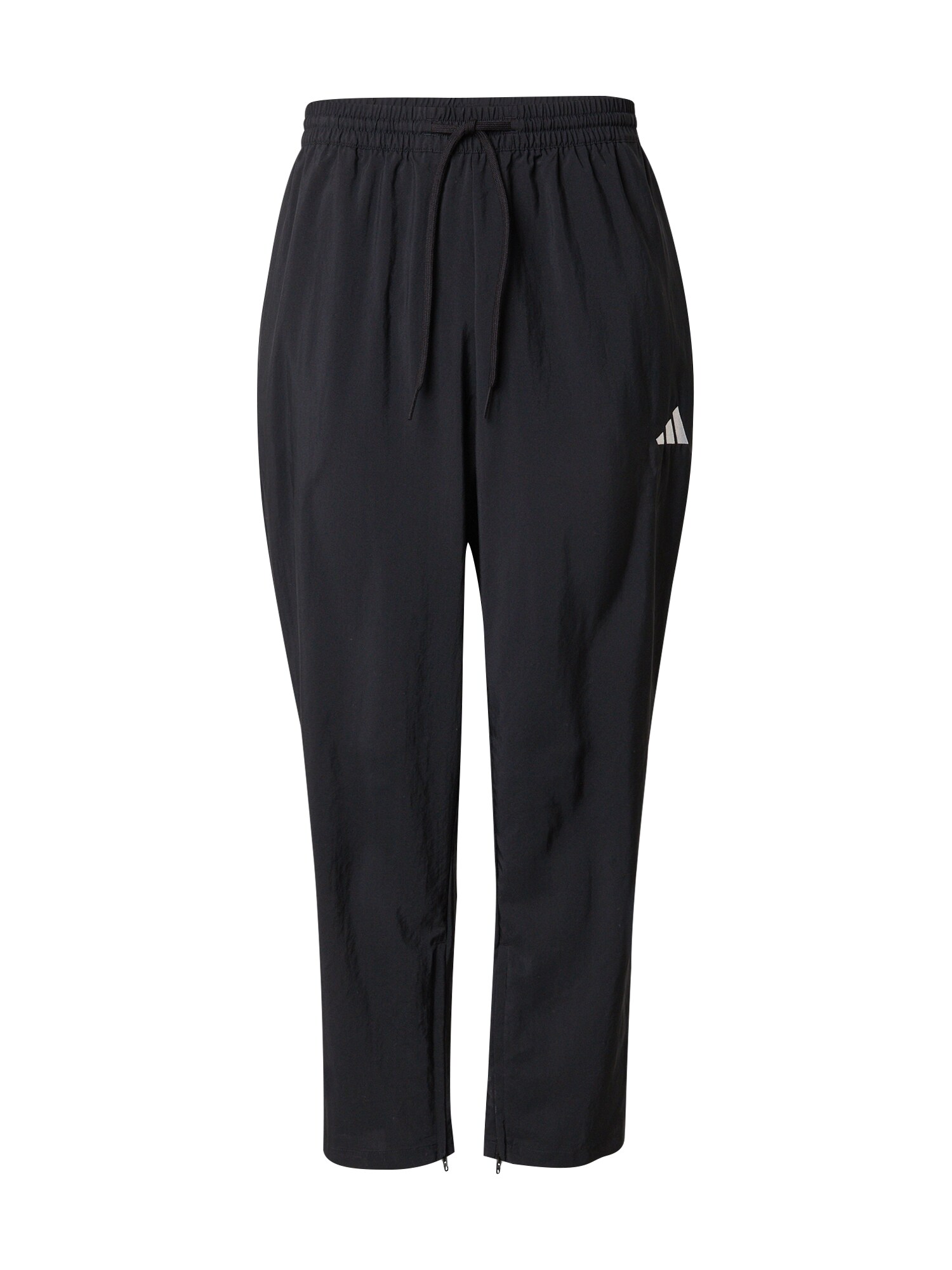 ADIDAS SPORTSWEAR Sportnadrágok 'STNFRD'  fekete / fehér akciós termékkép 1