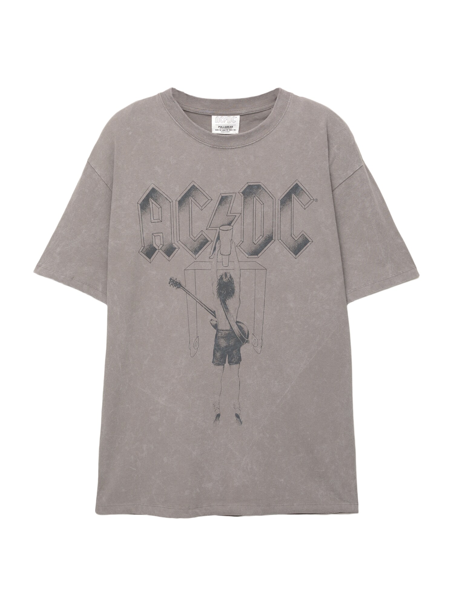 Thumbnail - Pull&Bear T-Shirt ACDC
