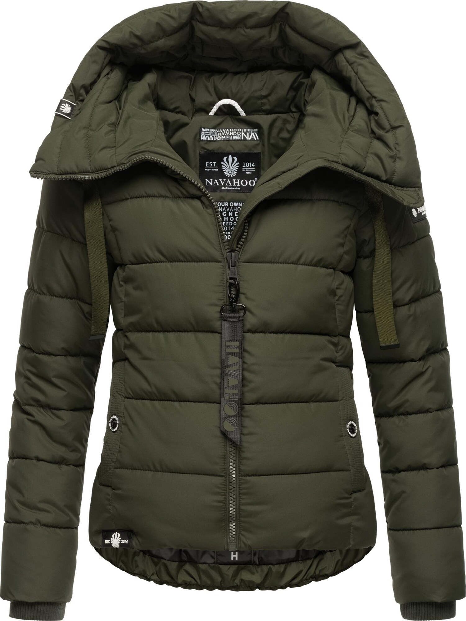 Thumbnail - NAVAHOO Winterjacke Amayaa