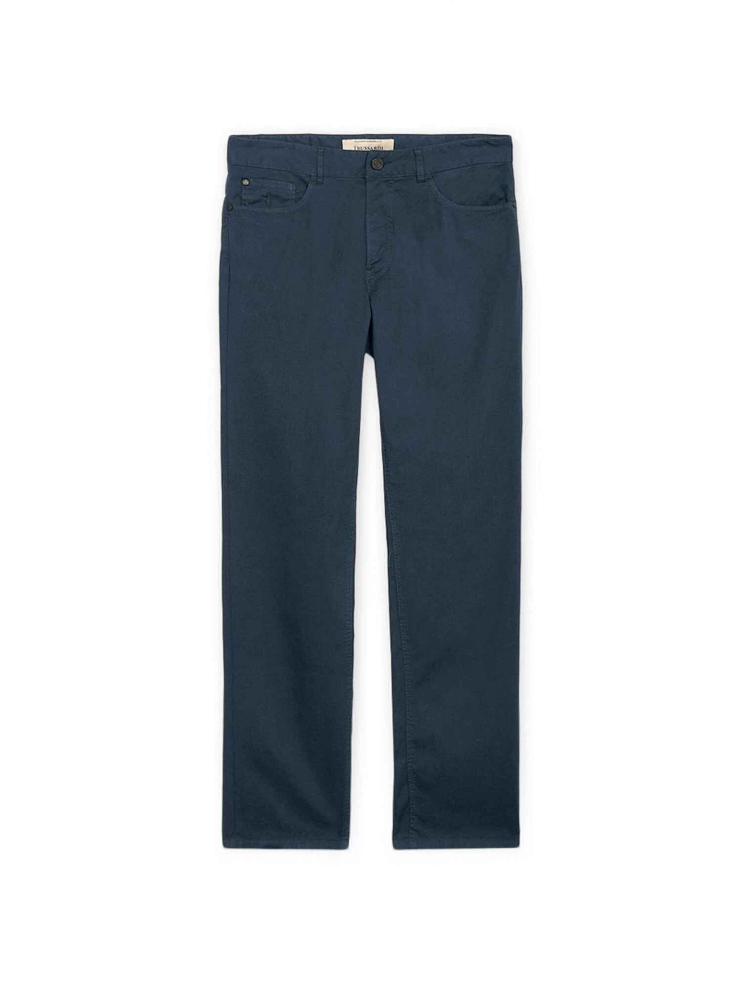Trussardi Pantalón  azul