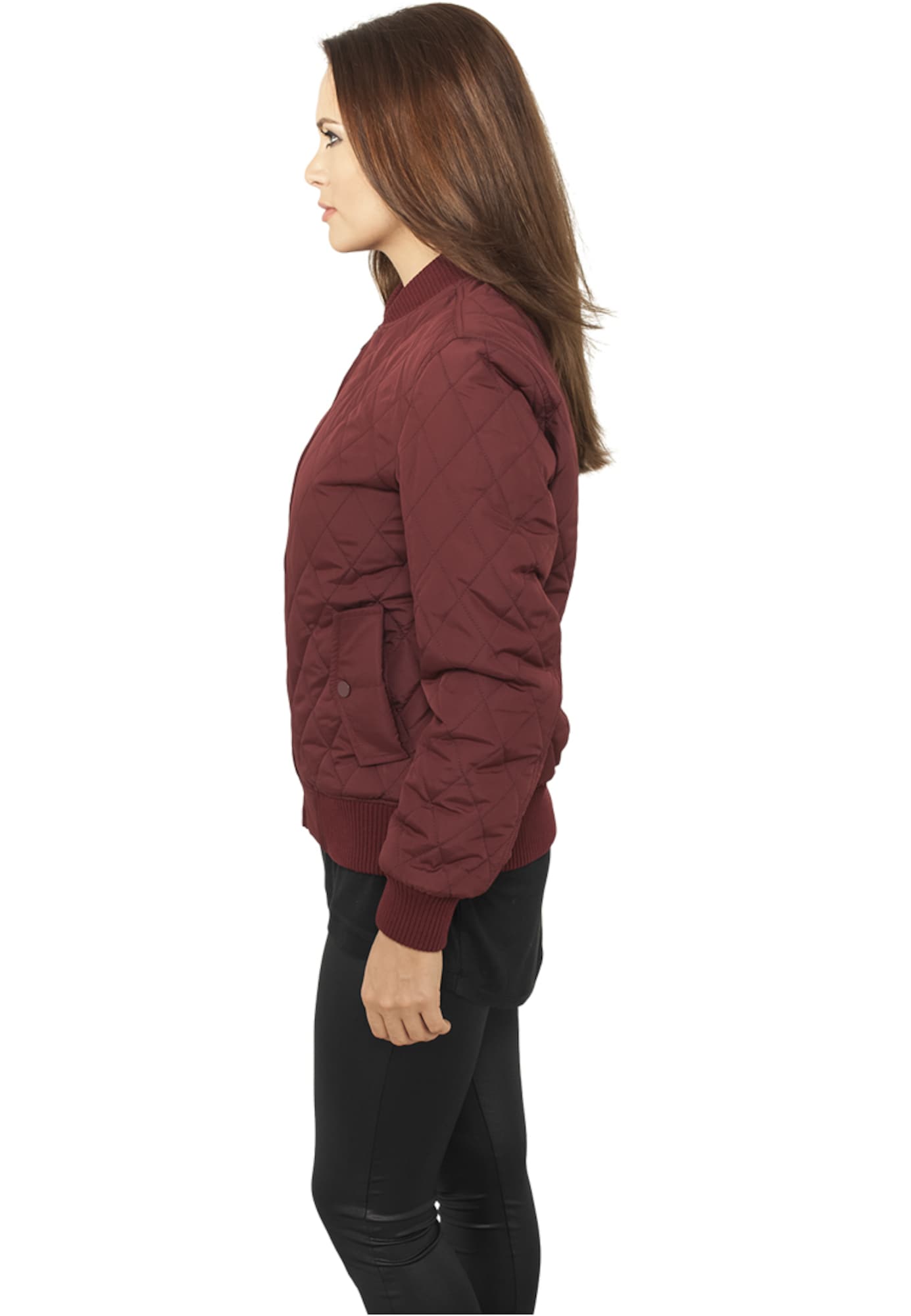 Thumbnail - Urban Classics Jacke Diamond Quilt