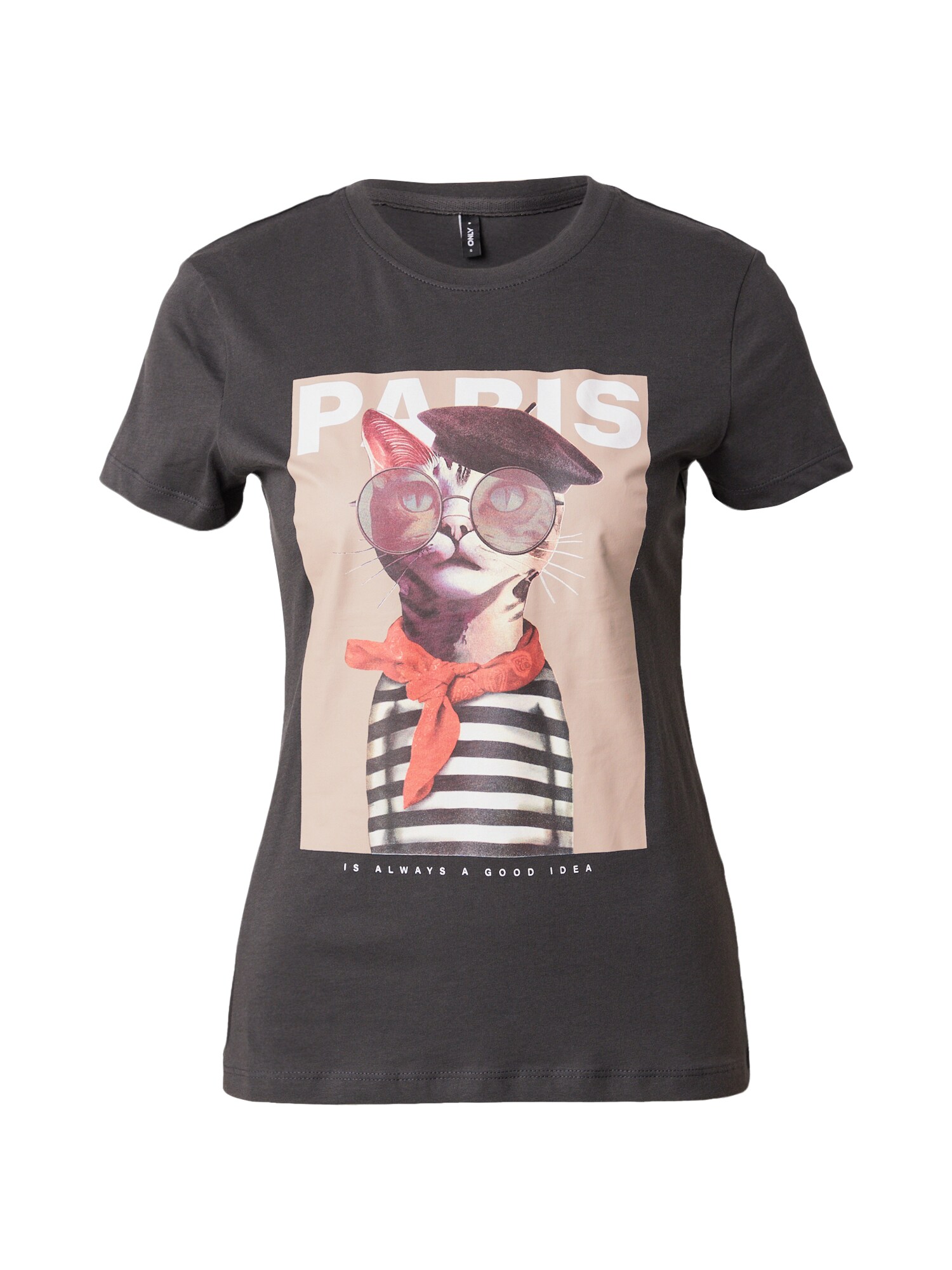 Only: autentic pentru femei tricou