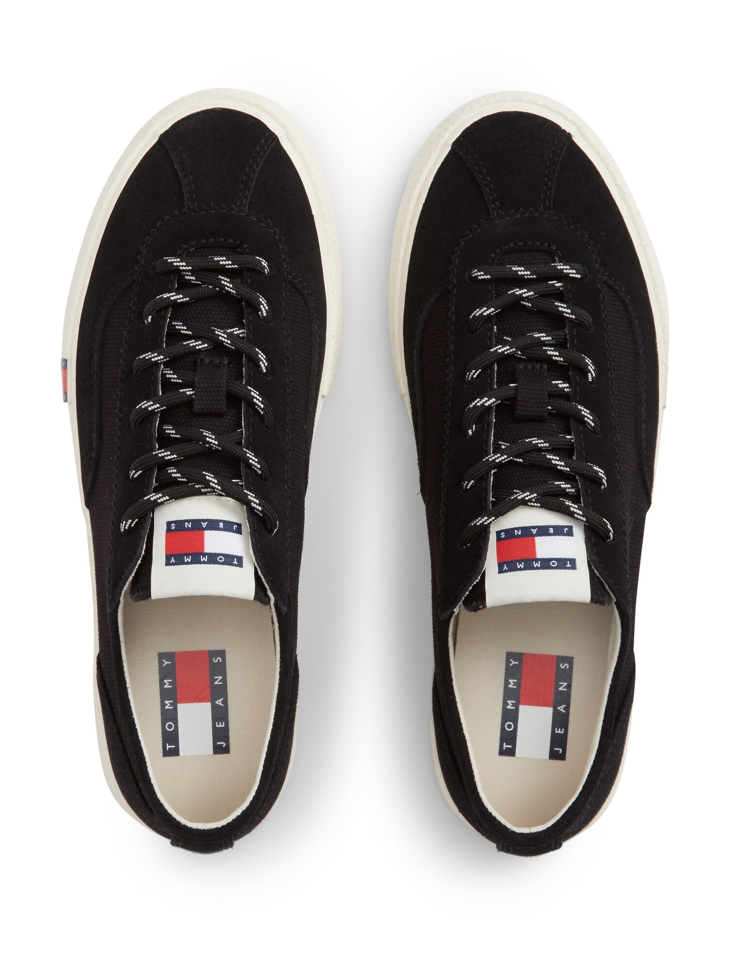 Tommy Jeans Zapatillas deportivas bajas 'ARCHIVE Y2K' negro – imagen 3