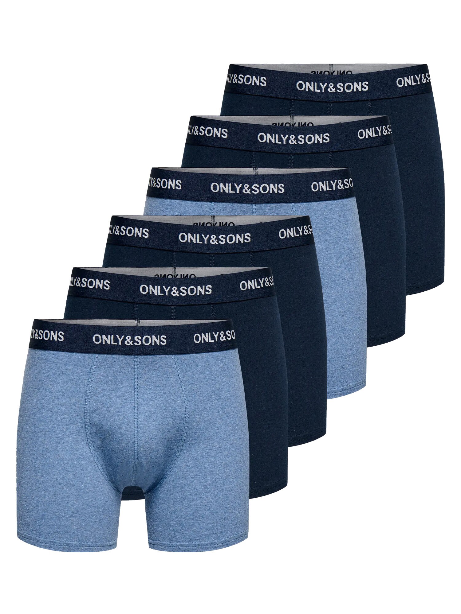 Only & Sons Boxershorts Onsfitz Solid Boxer