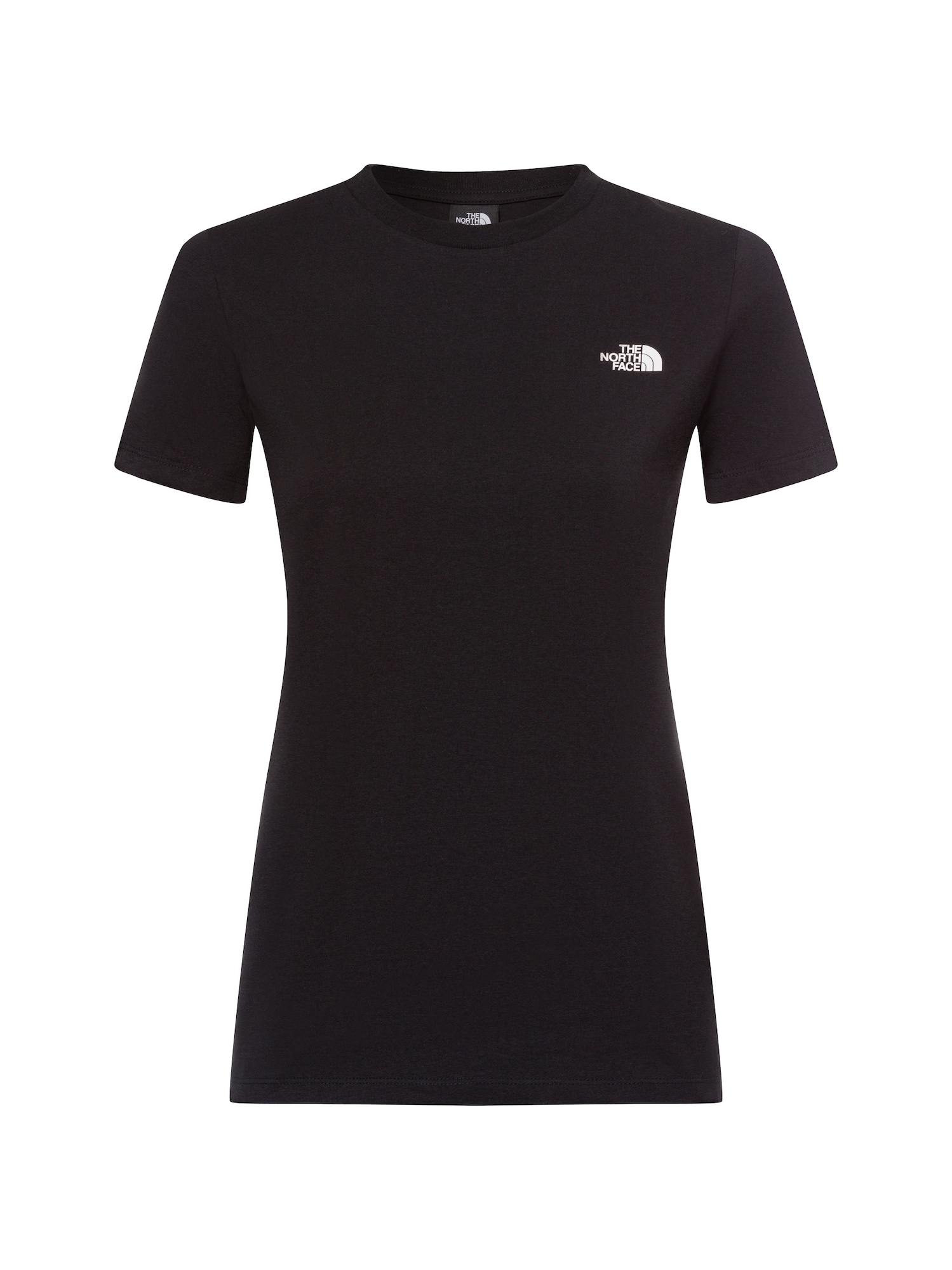THE NORTH FACE Tricou    negru