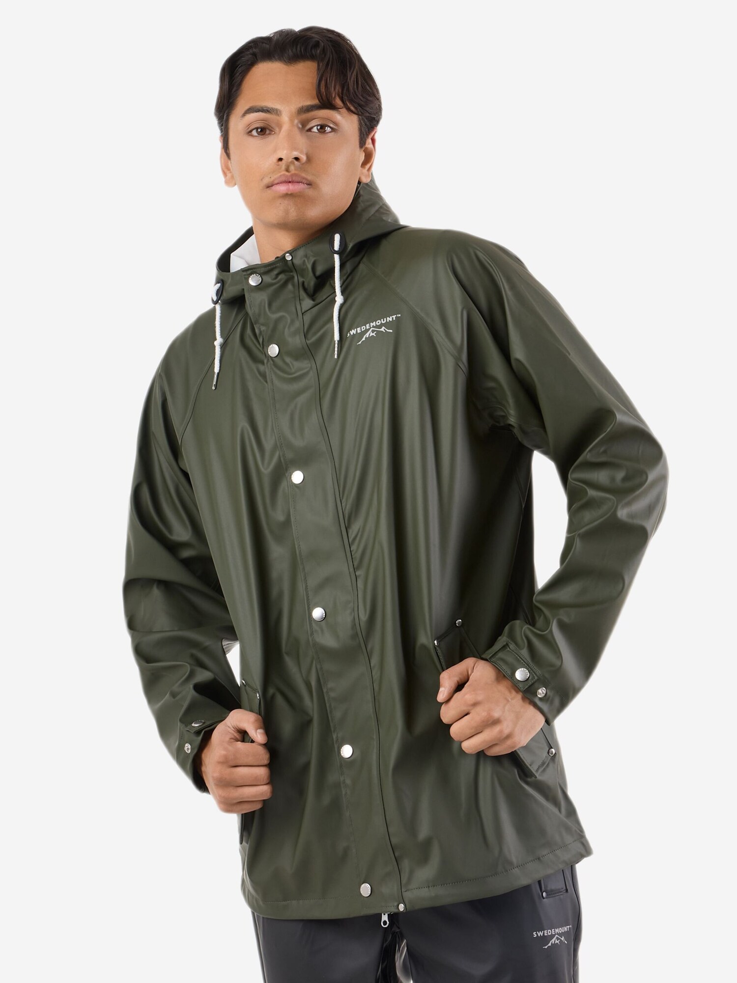 Swedemount Funktionsjacke Väderöarna