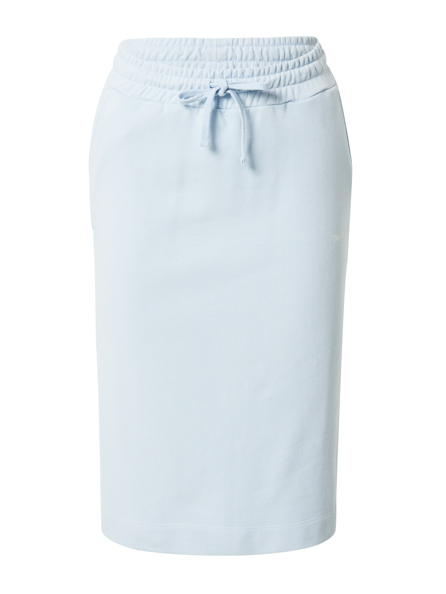 The Jogg Concept Sijonas 'SAFINE' pastelinė mėlyna