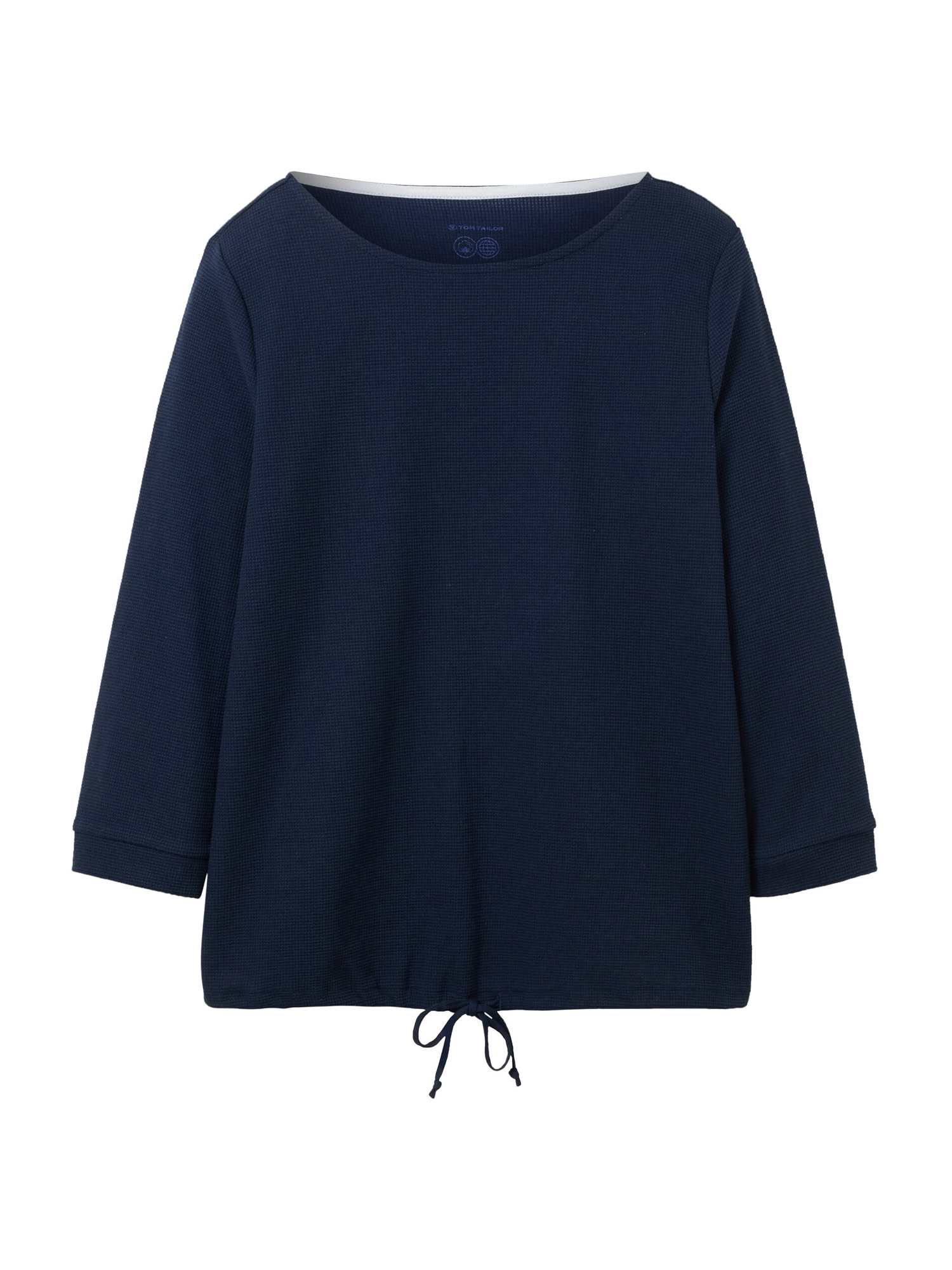 TOM TAILOR Tricou  bleumarin