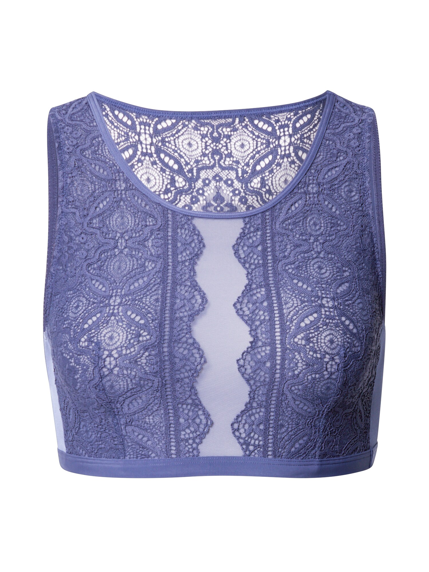 SCHIESSER Liemenėlė  tamsiai violetinė
