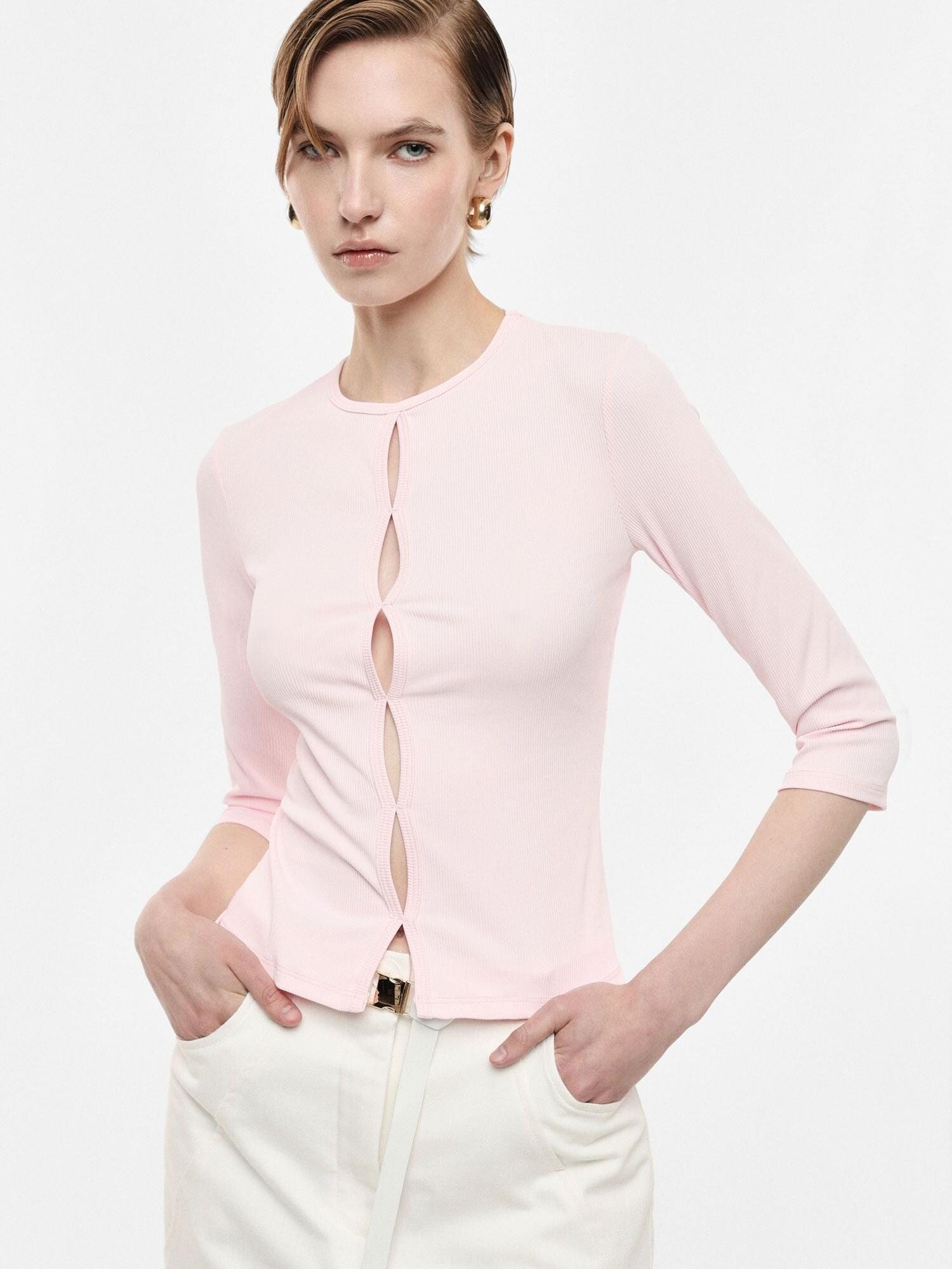 IMPERIAL Camiseta  rosé