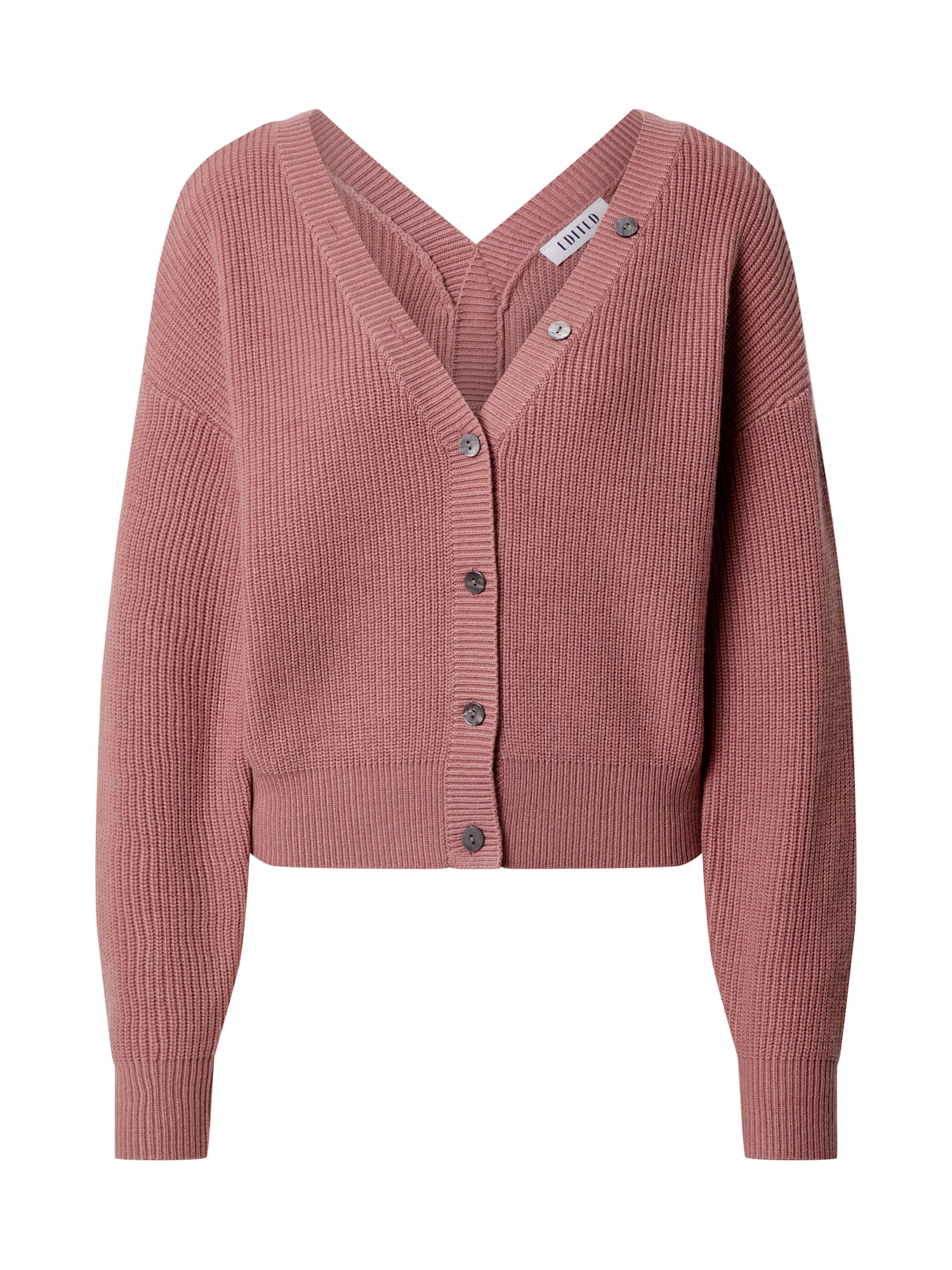 EDITED EDITED Cardigan 'Lea' rosé