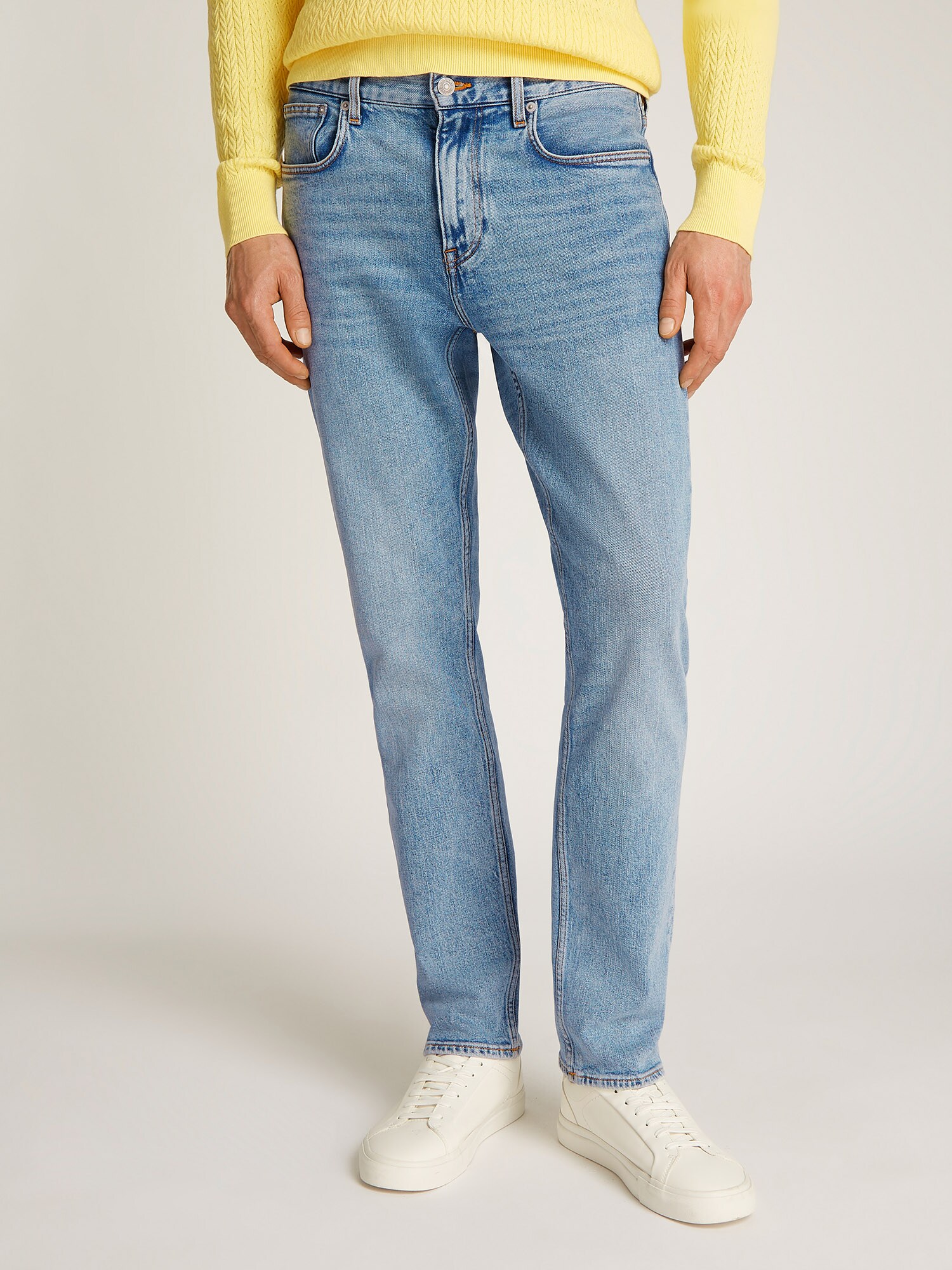 TOMMY HILFIGER Farmer 'Mercer'  kék farmer termék 2. képe