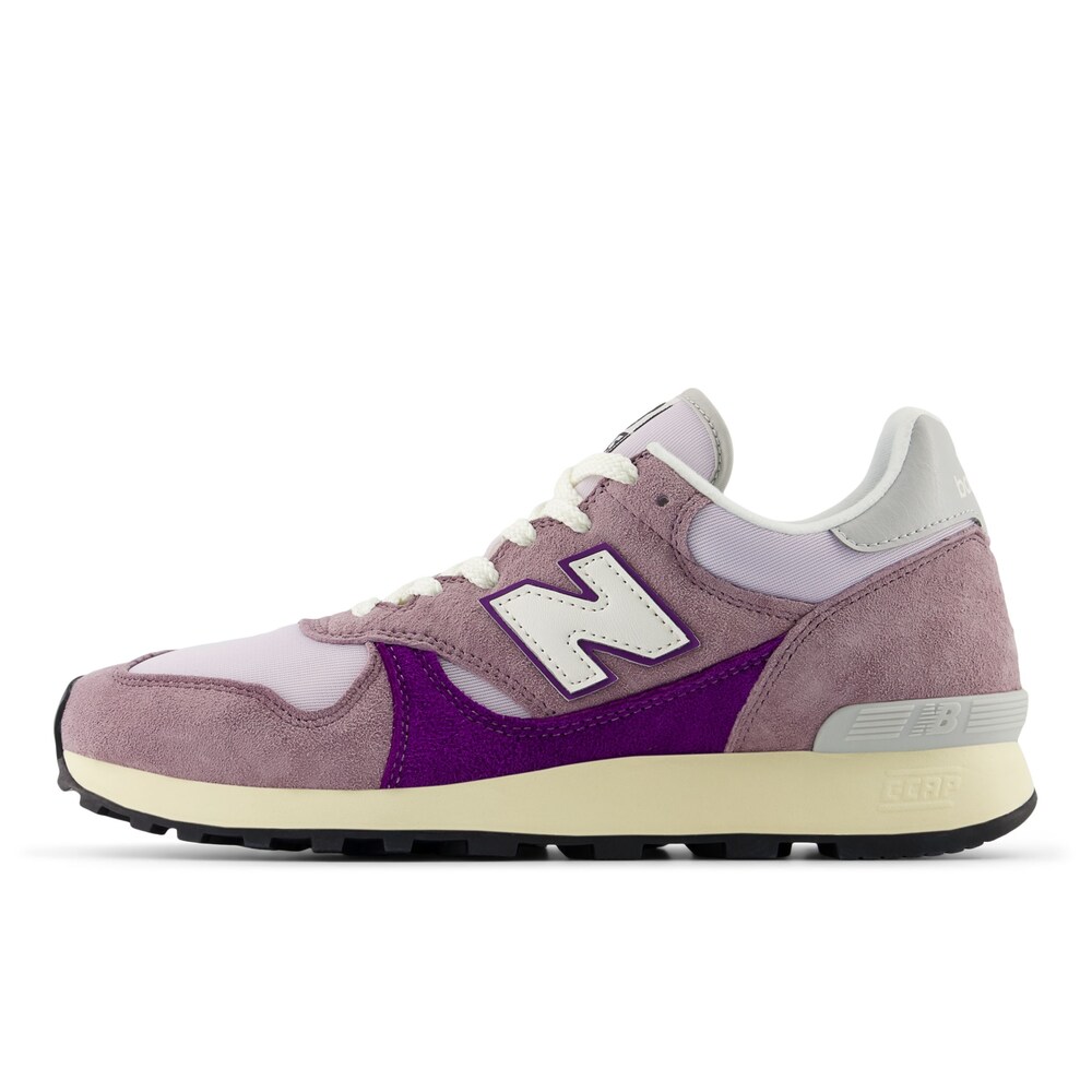 new balance Sneaker '475' Herren Größe 42.5 lila / mauve / helllila