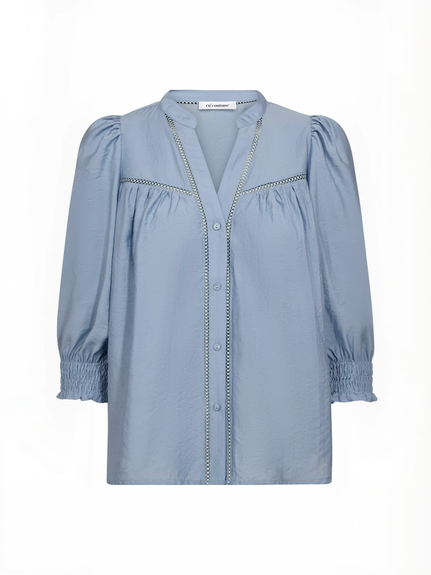 cocouture Tricou  Callum  albastru